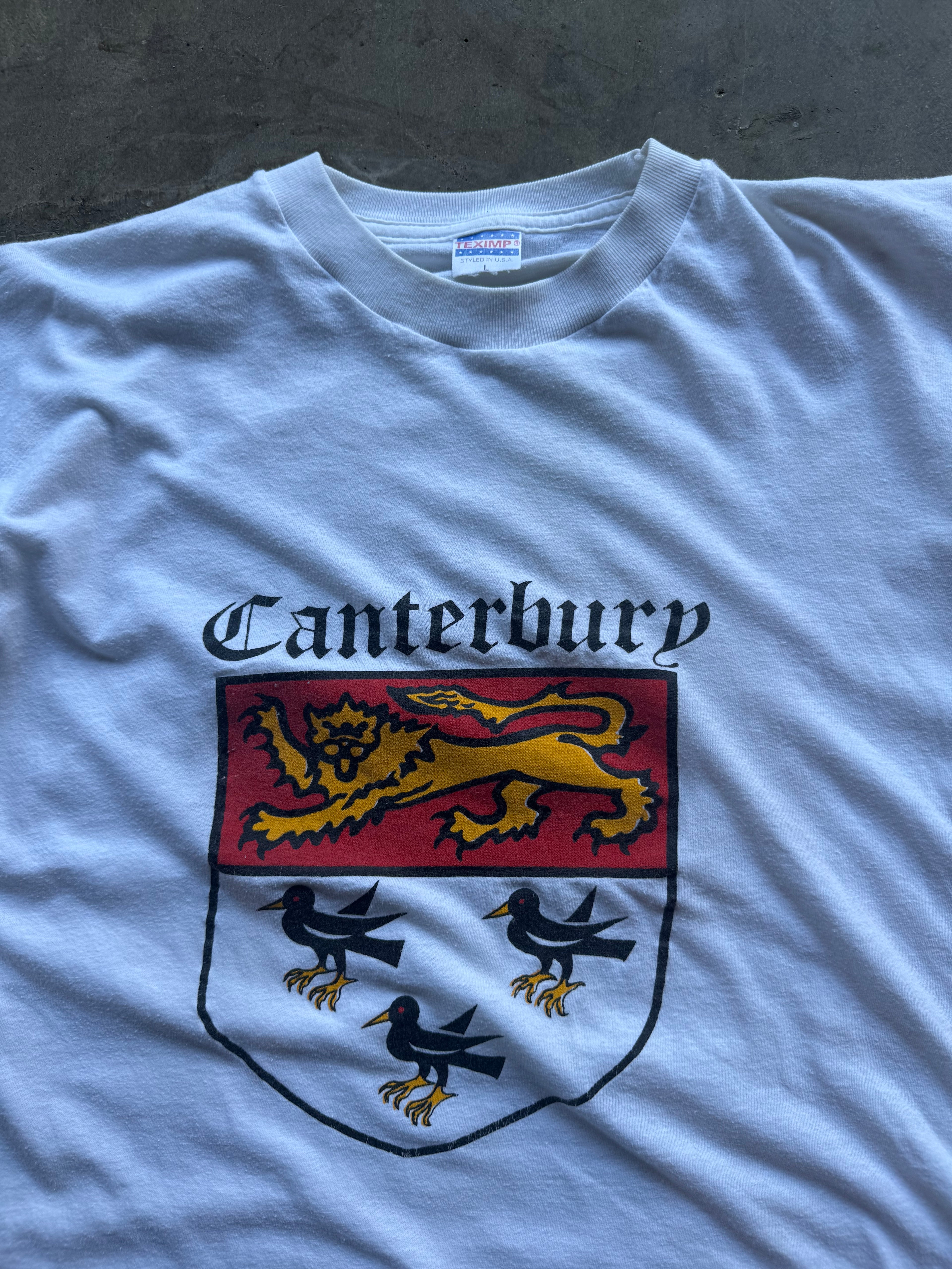Canterbury Tee
