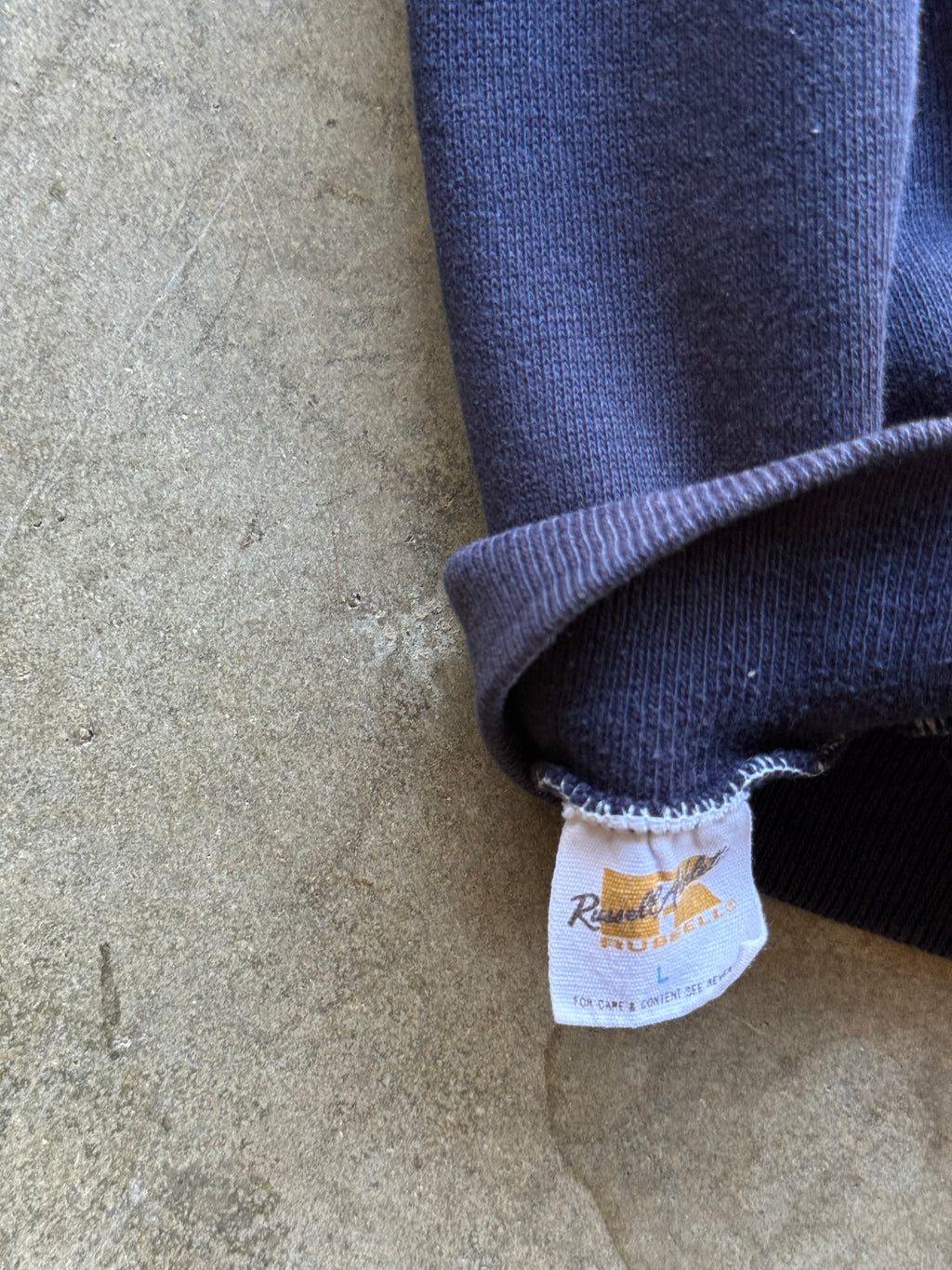 "Remember Last Winter" Russell Hoodie