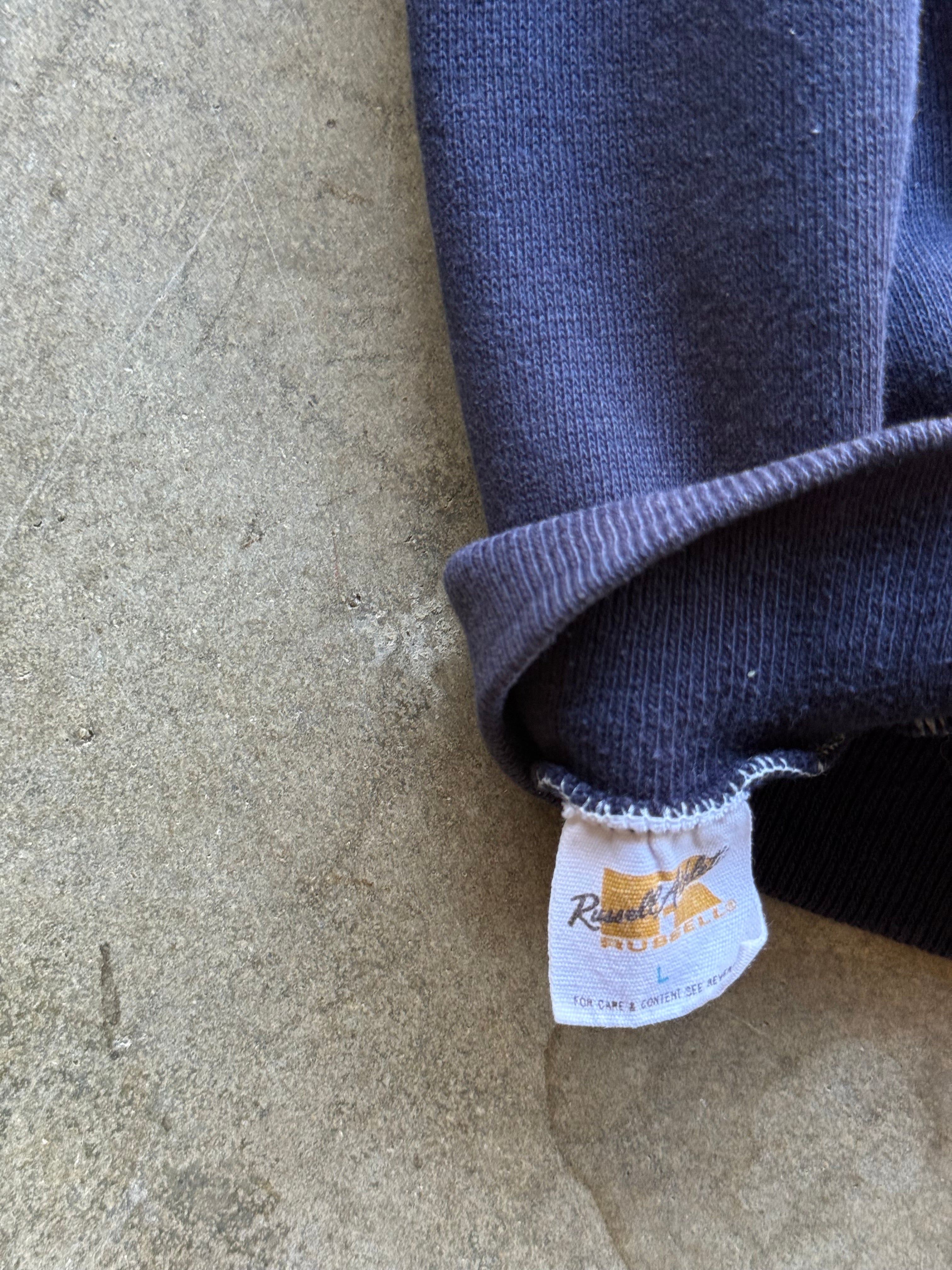 "Remember Last Winter" Russell Hoodie