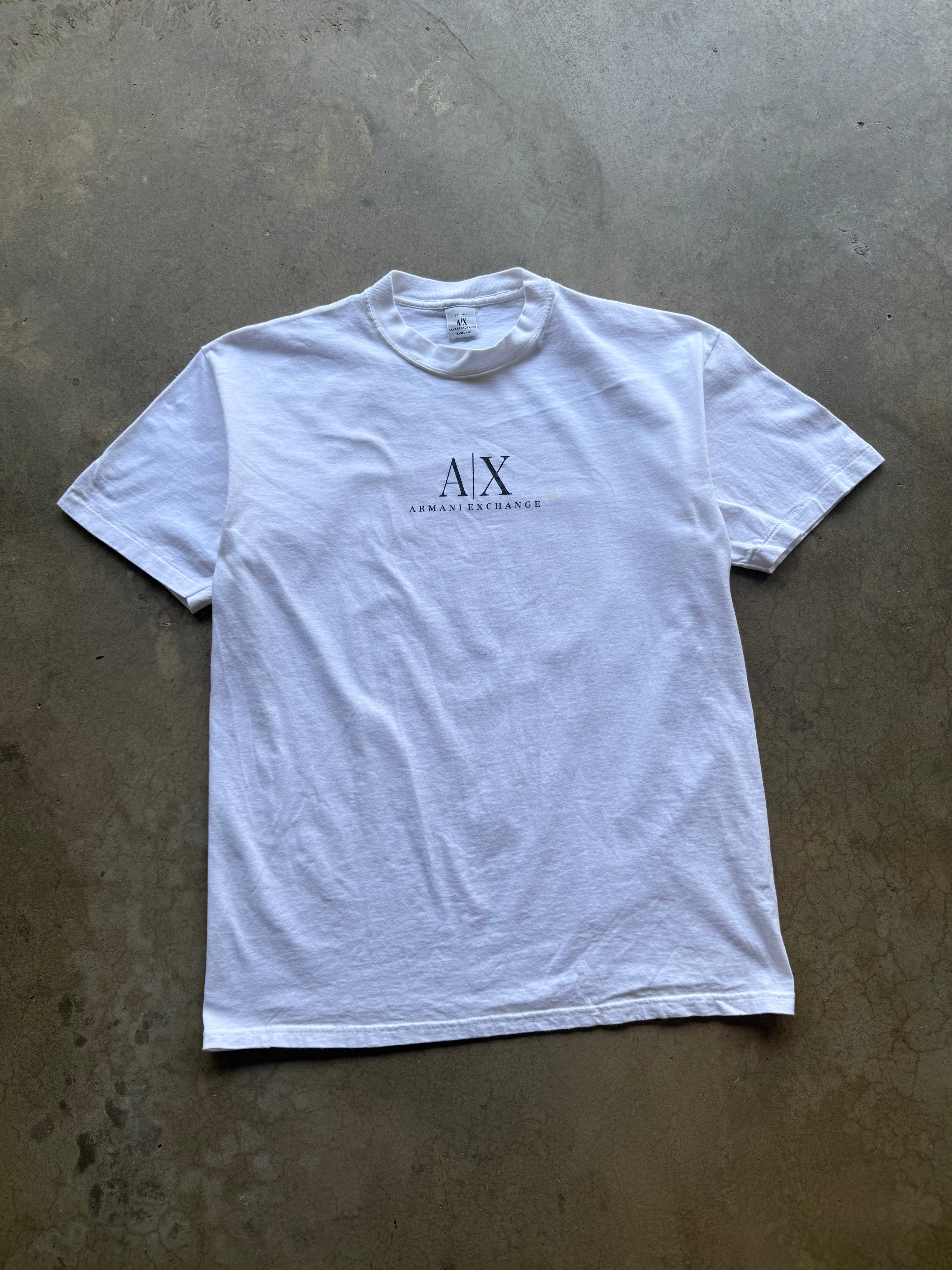 Armani Screws Tee