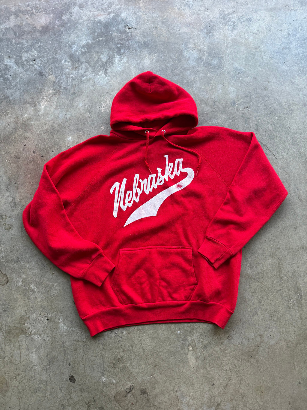 Nebraska Hoodie
