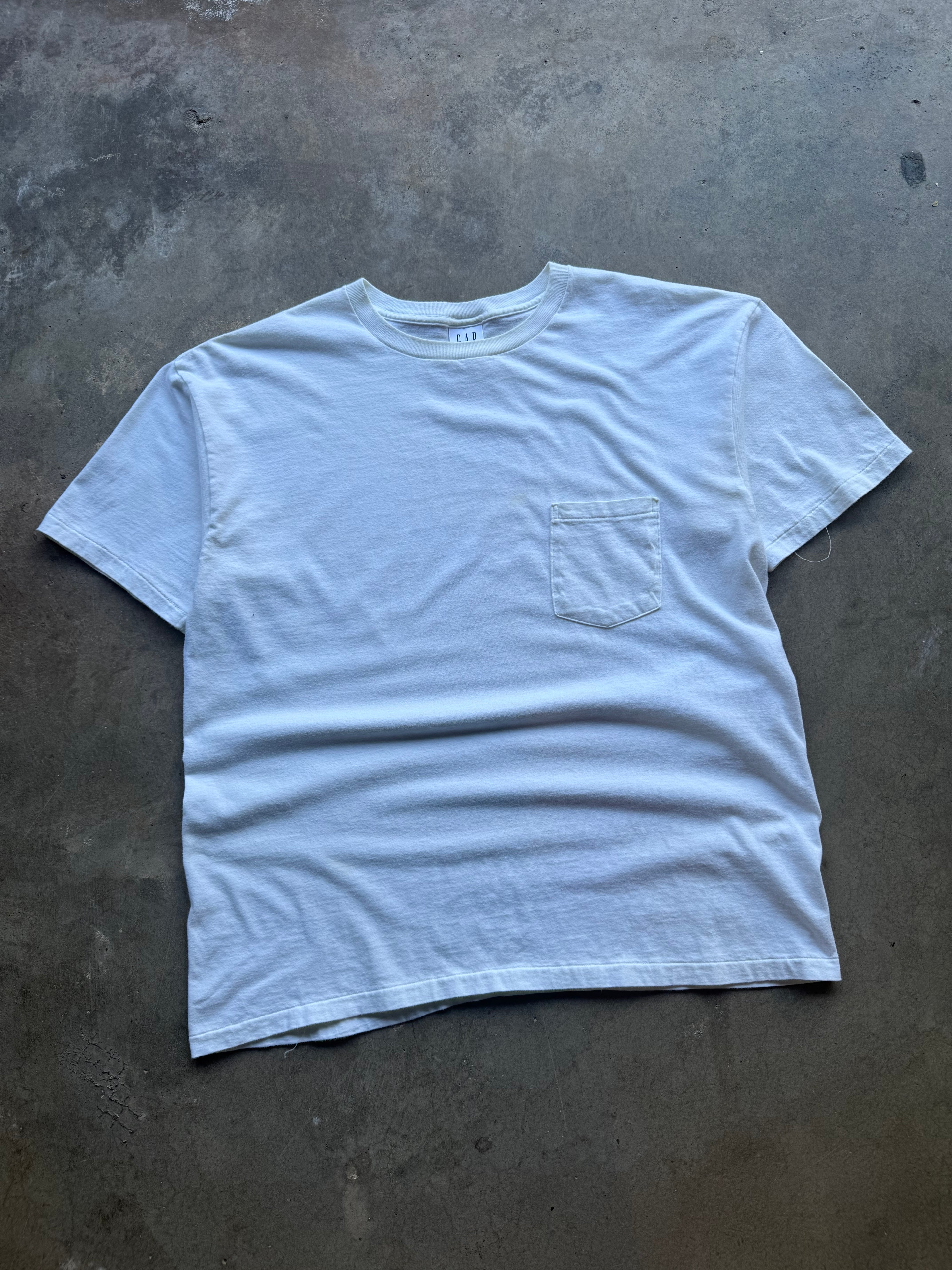Gap Pocket Tee