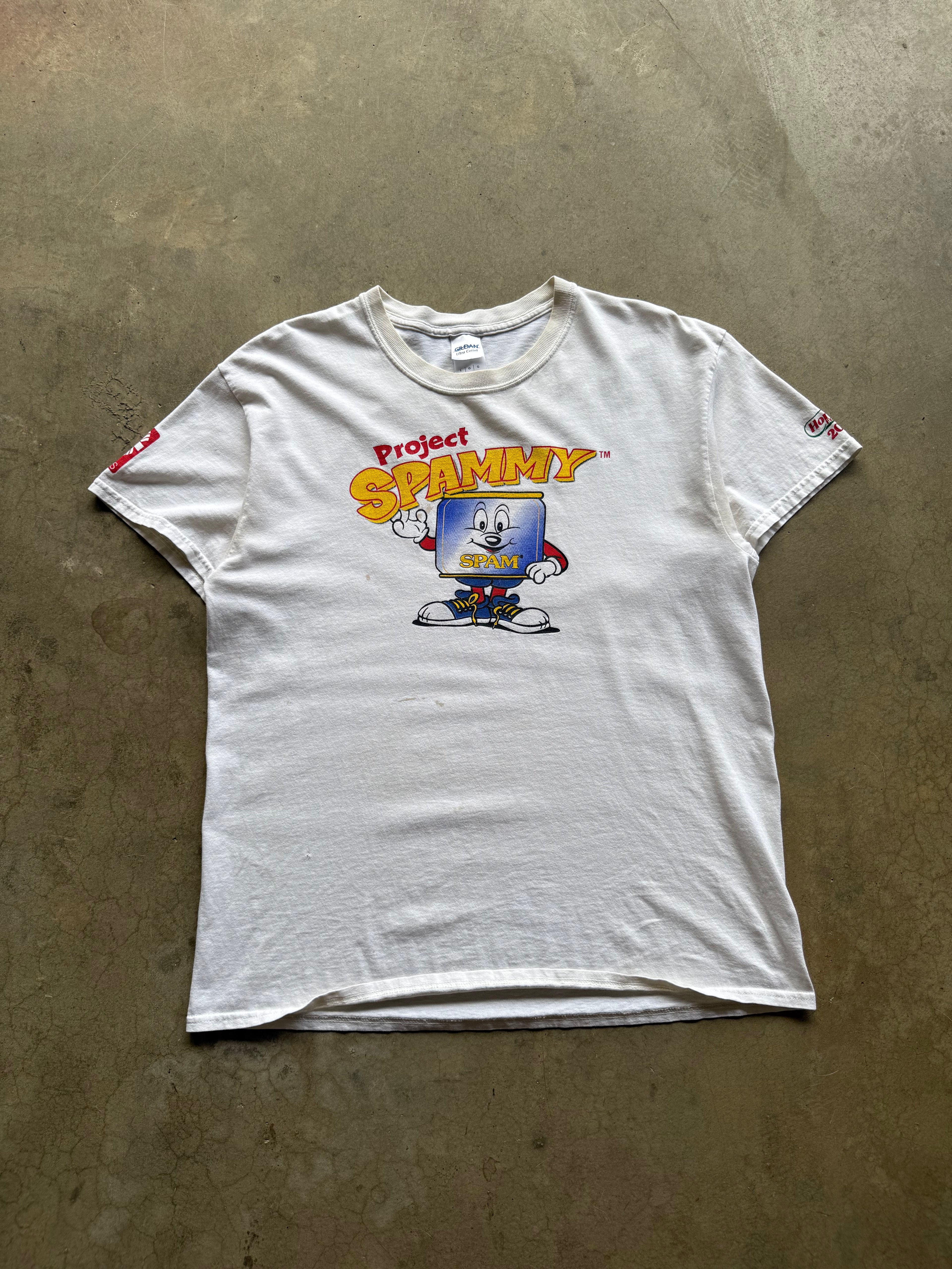 Spam Tee