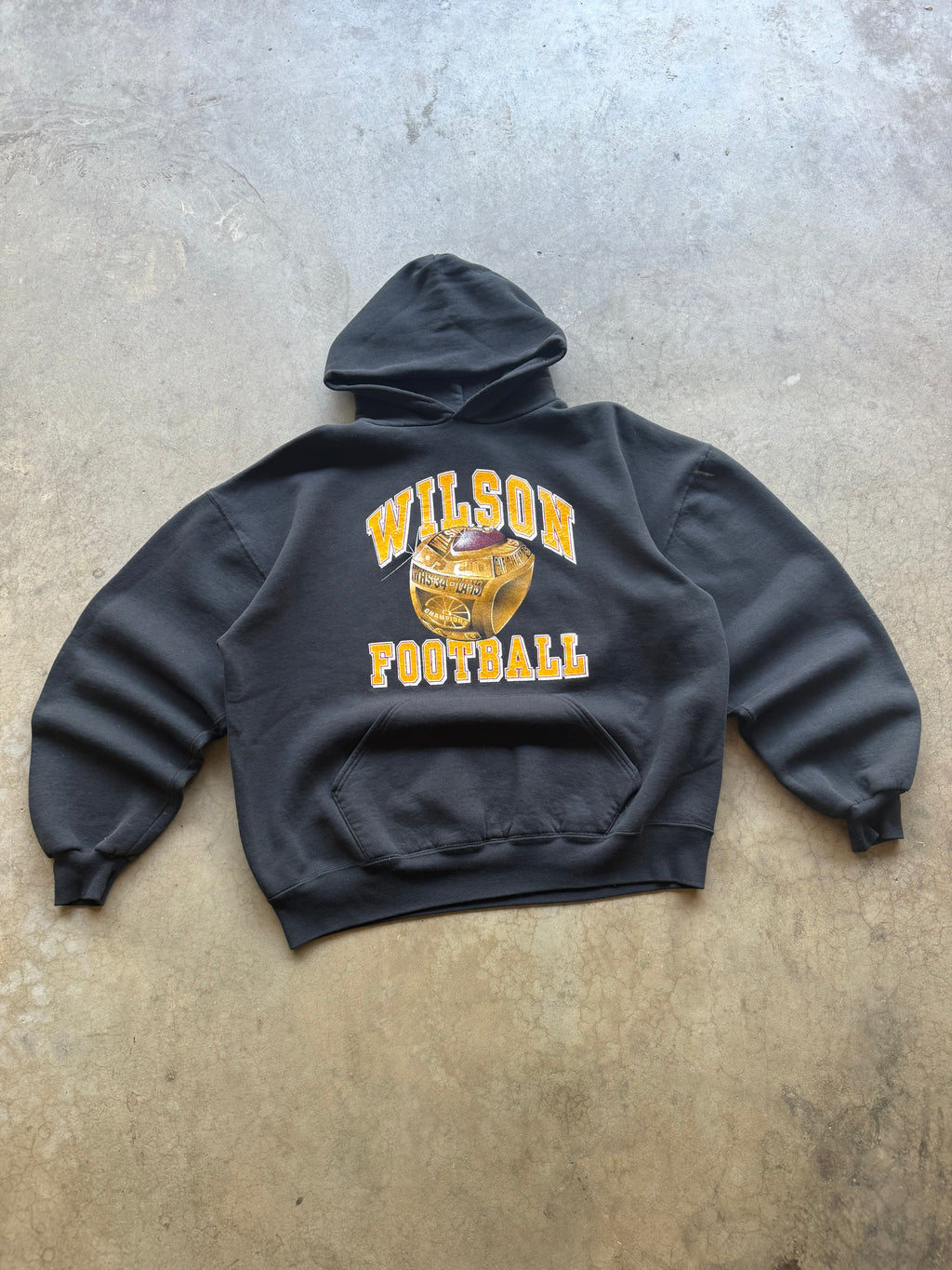 Wilson Football Russell Hoodie