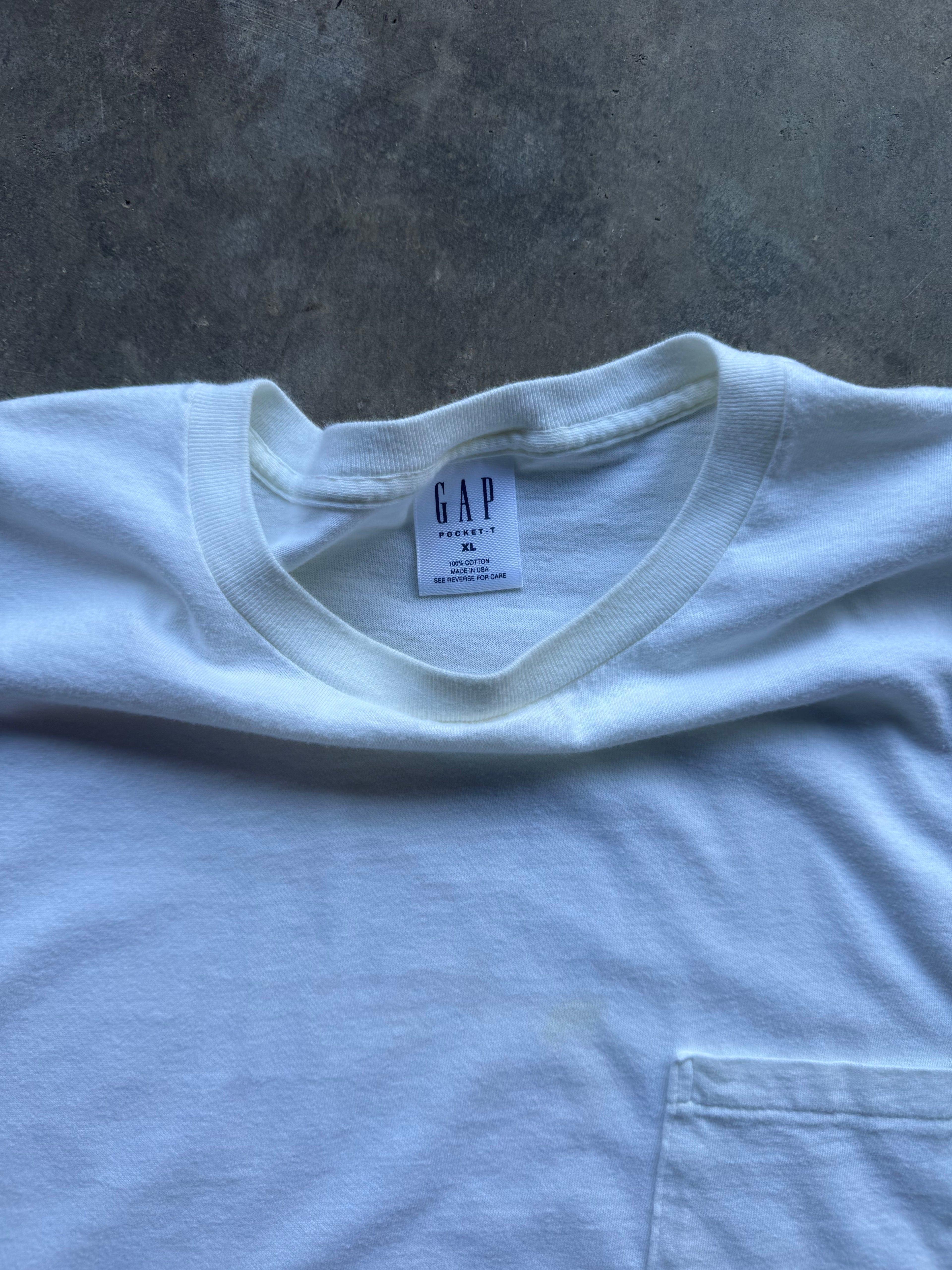 Gap Pocket Tee