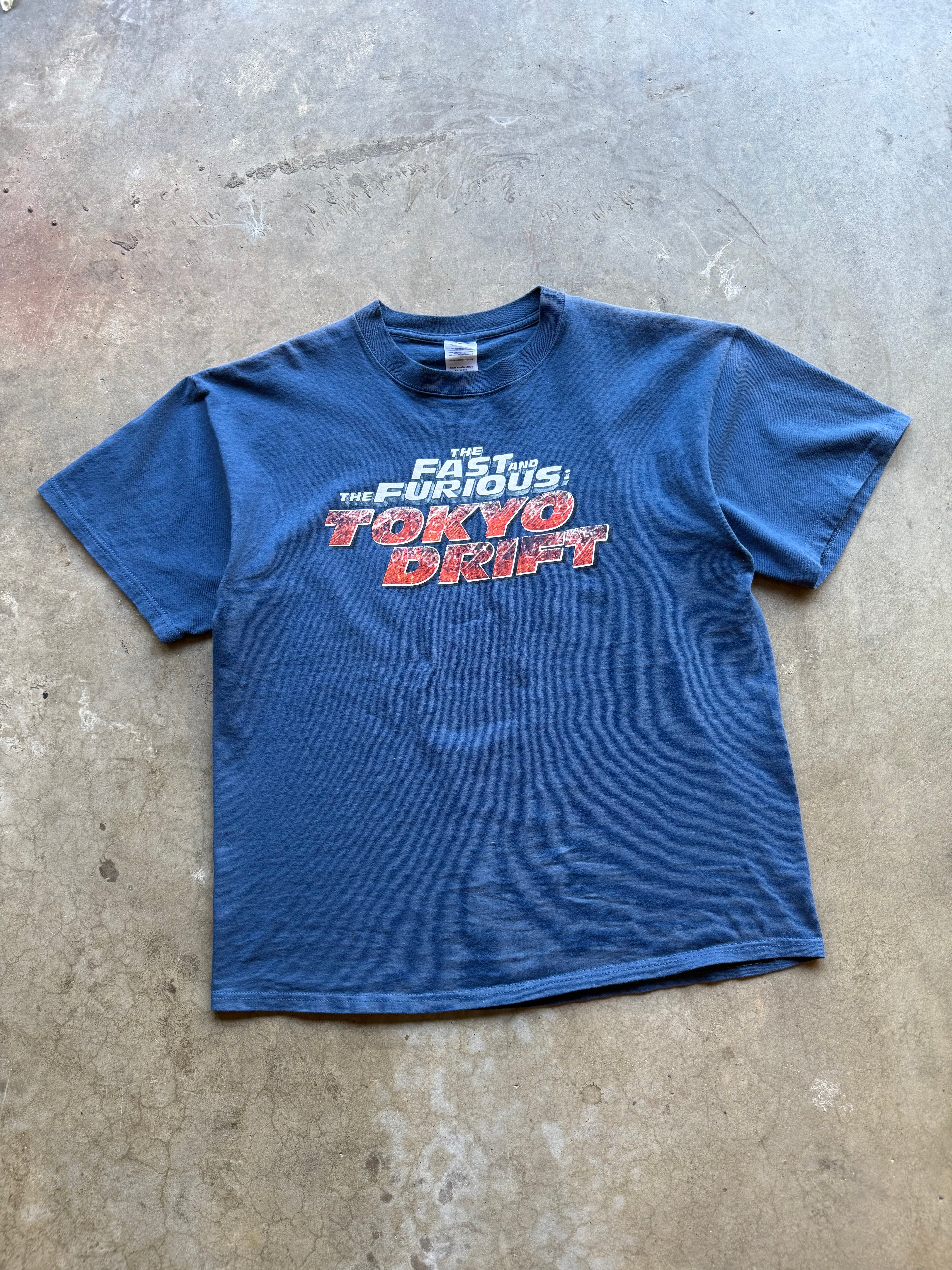 F&F Tokyo Drift Tee