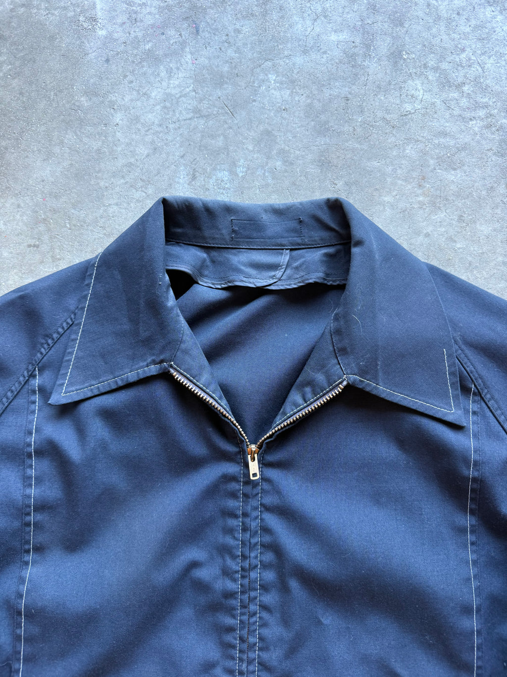Navy Work Jacket