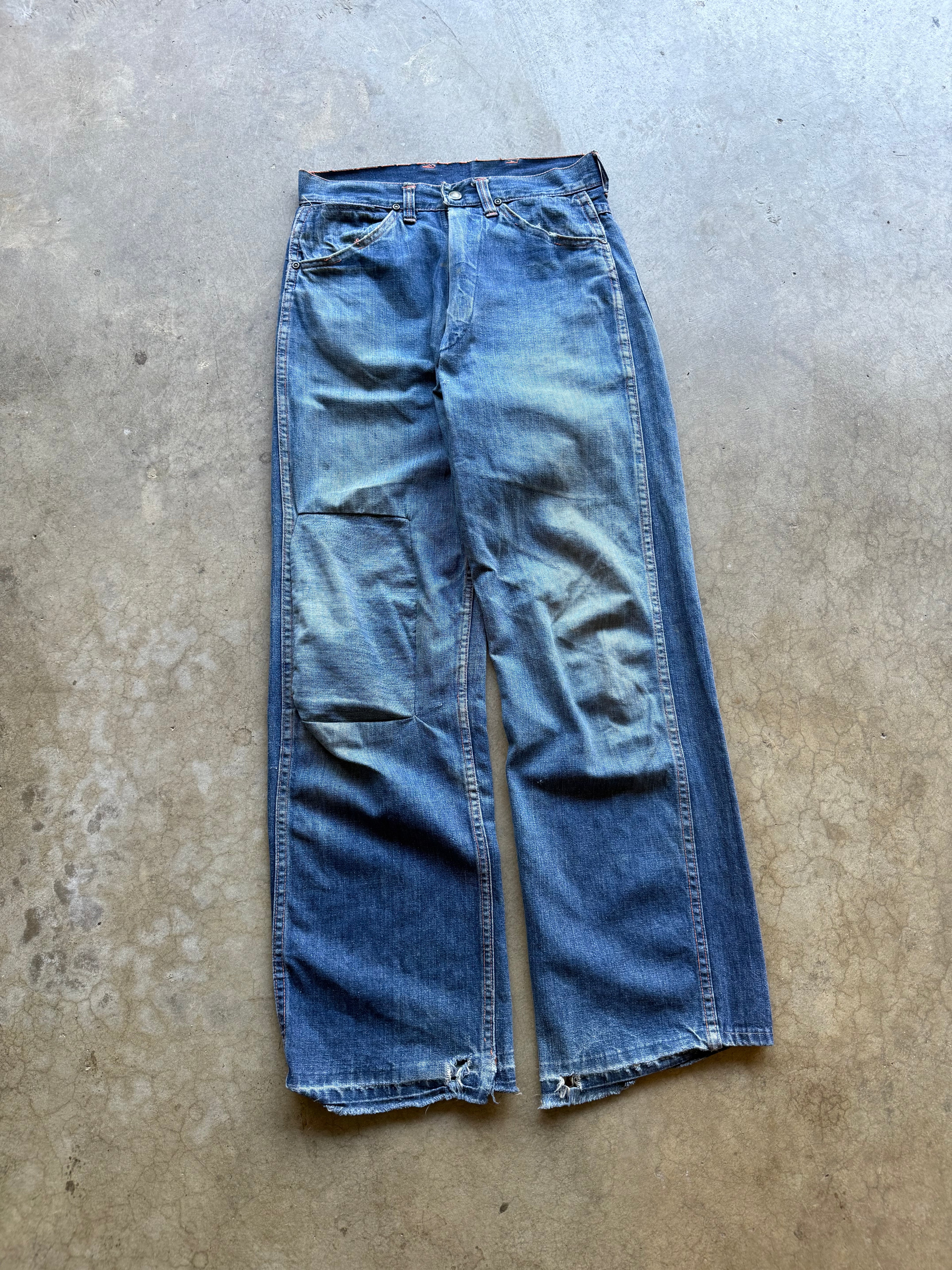 Farm-Repair Barn Jeans
