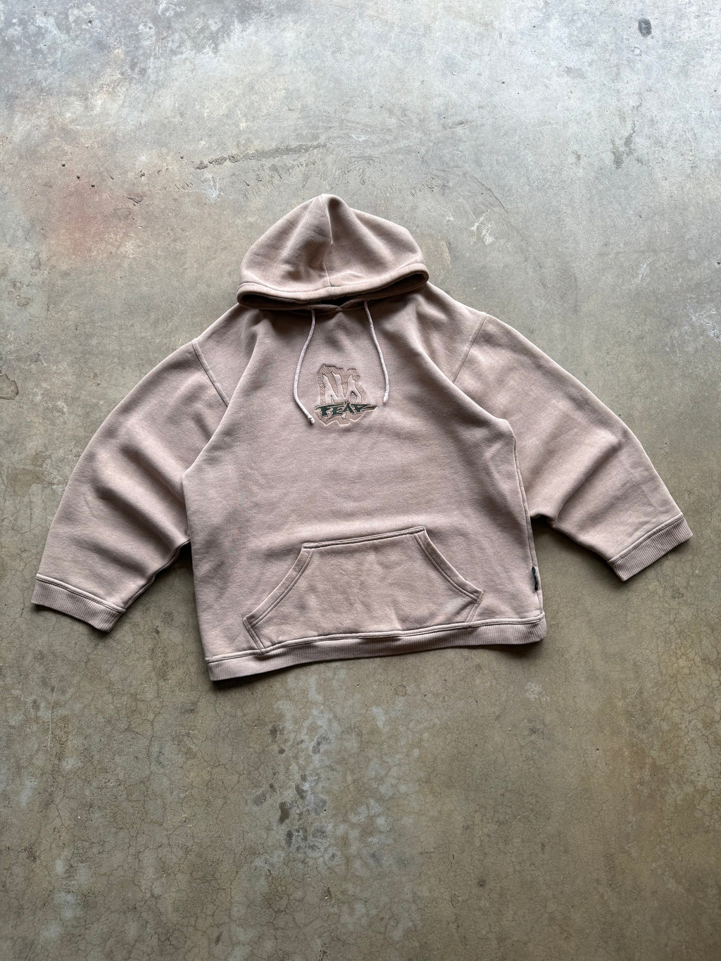 No Fear Hoodie