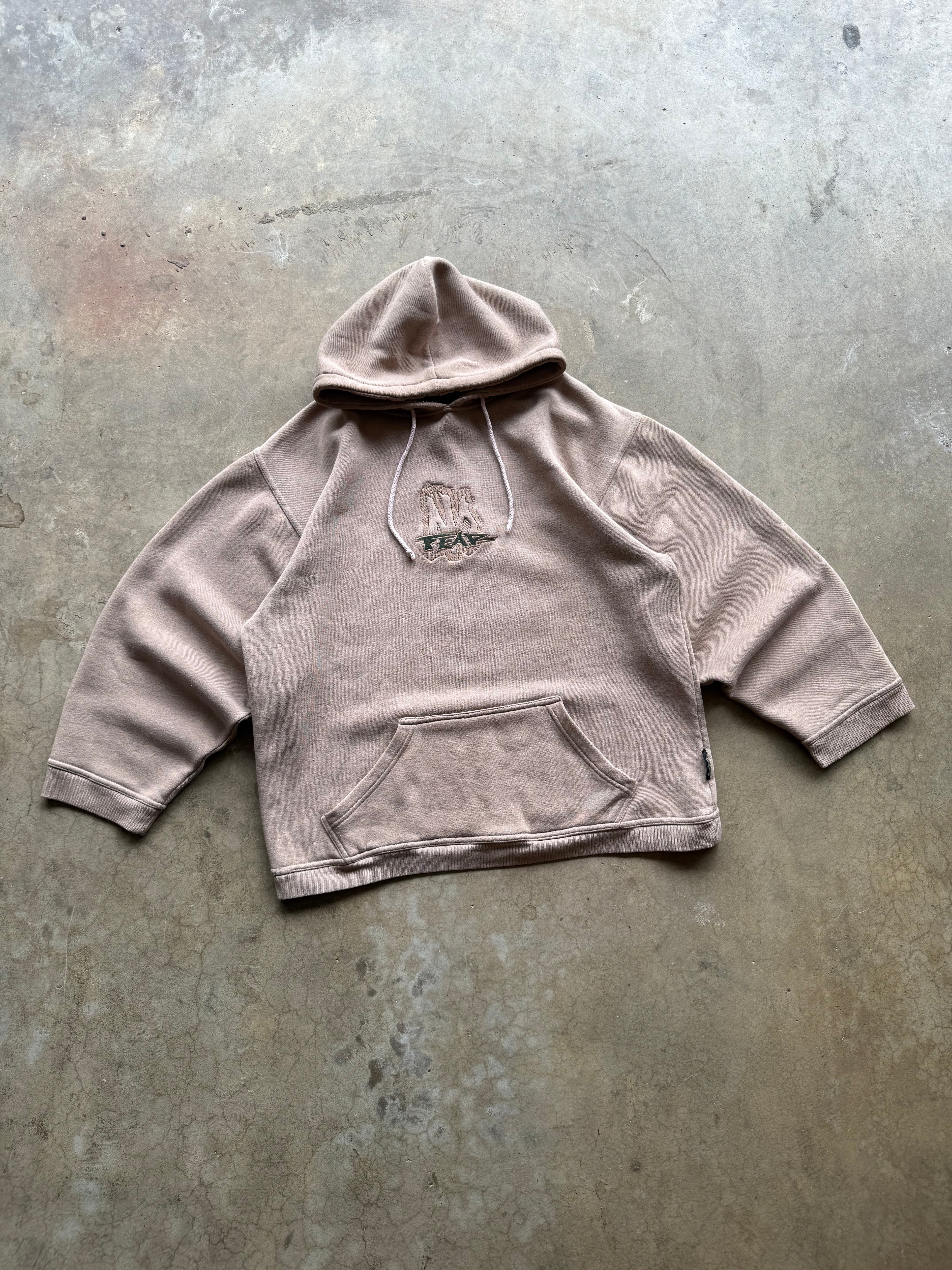 No Fear Hoodie