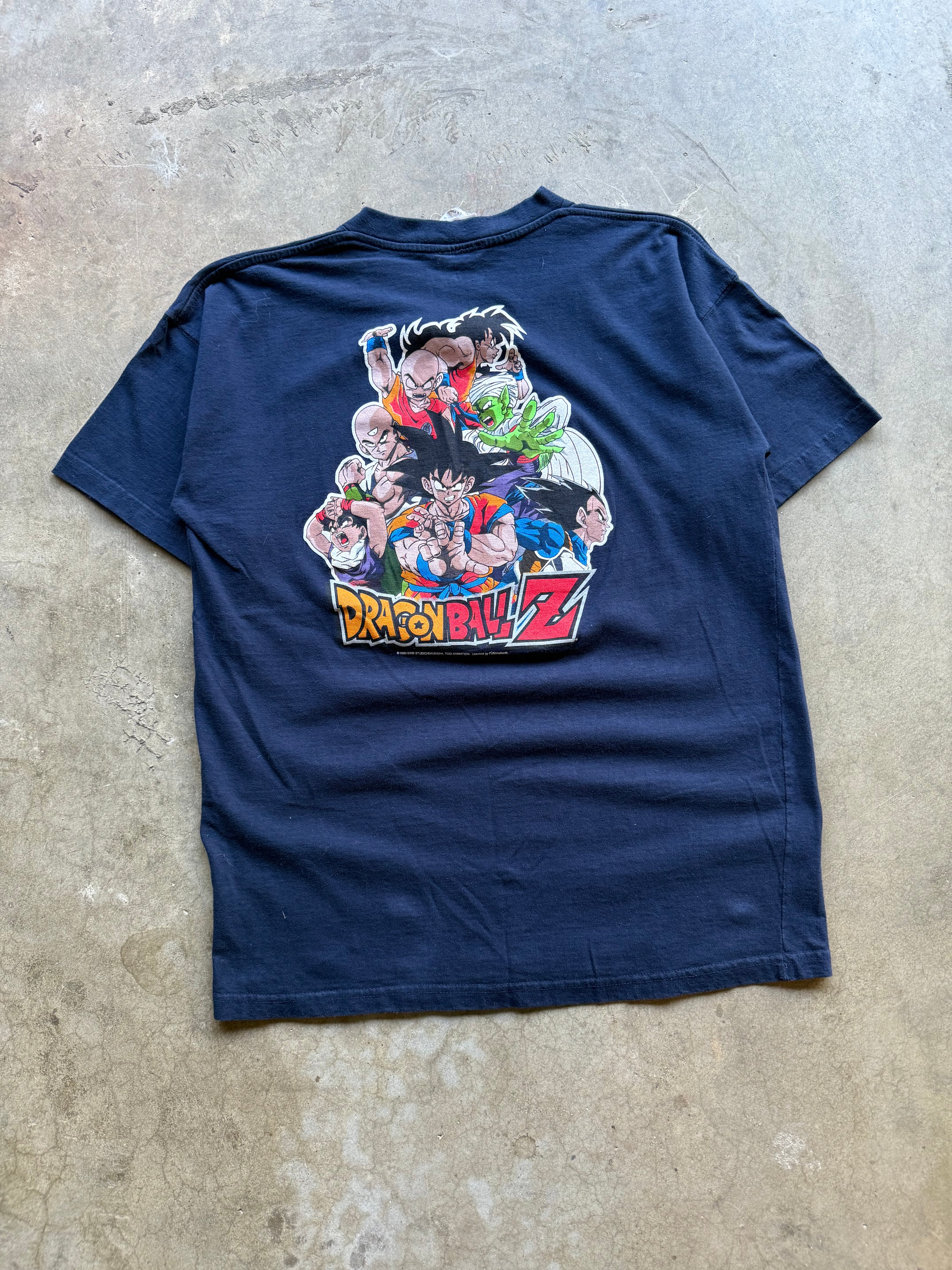 Dragon Ball Z Tee