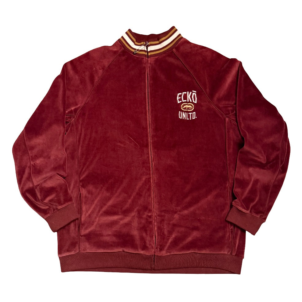 Ecko Velvet Track Jacket