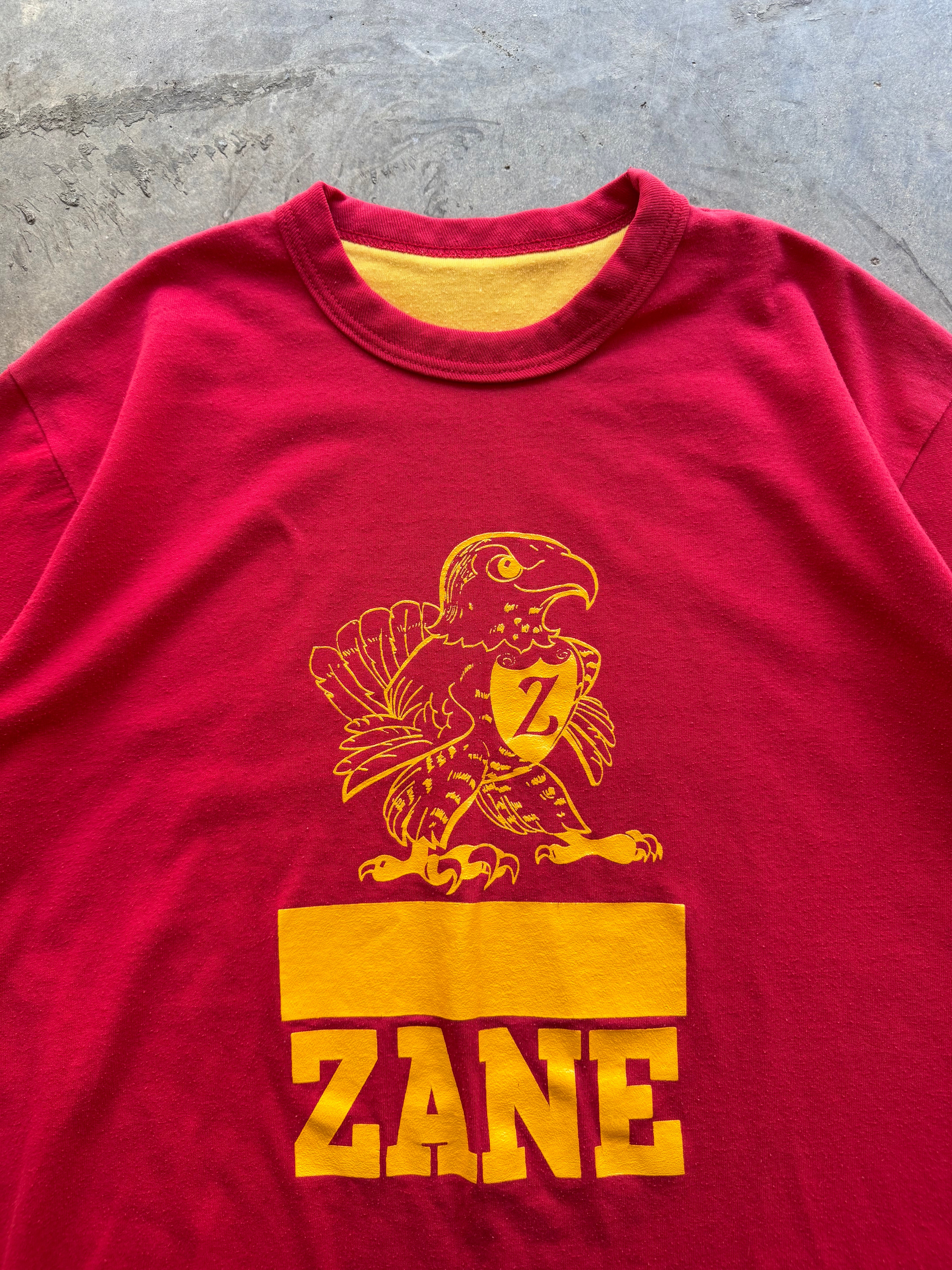 Double-Faced "Zane" Tee