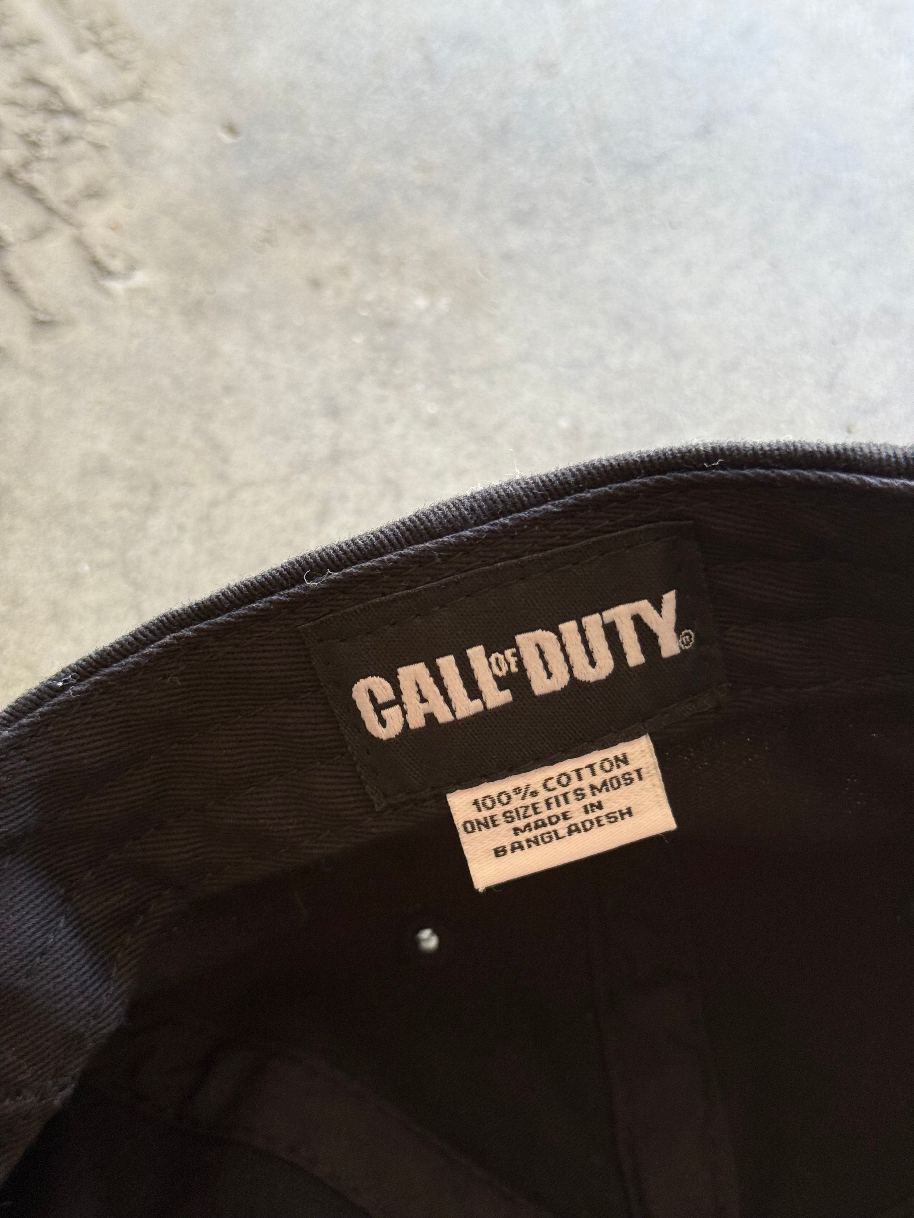 COD MW2 Cap