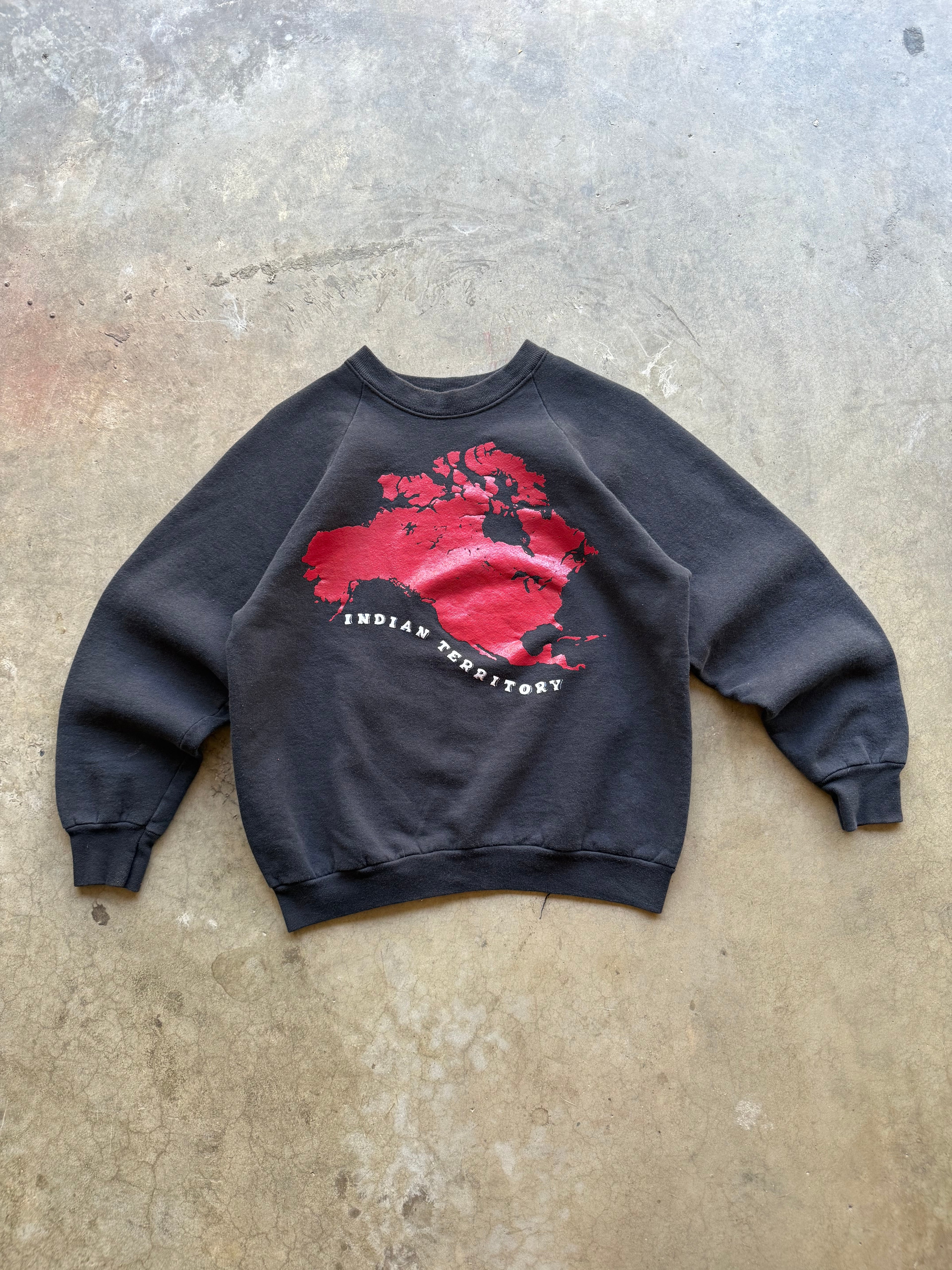 Indian Territory Sweat