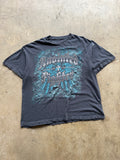 Thrashed Religious Tee