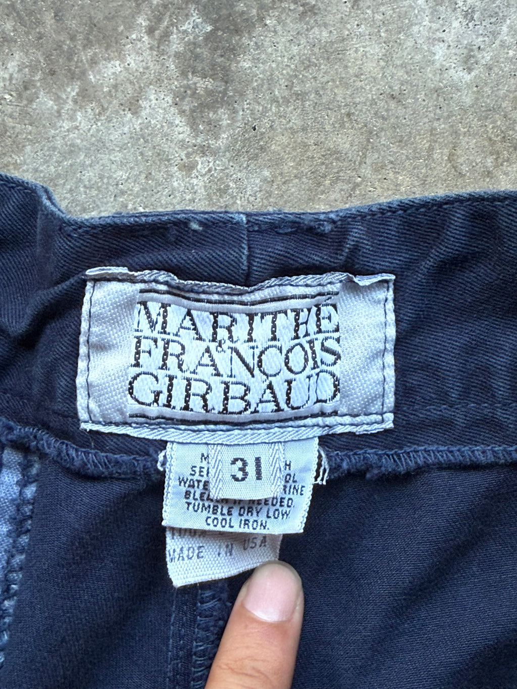MFG Balloon Pants