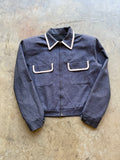 Gabardine Jacket