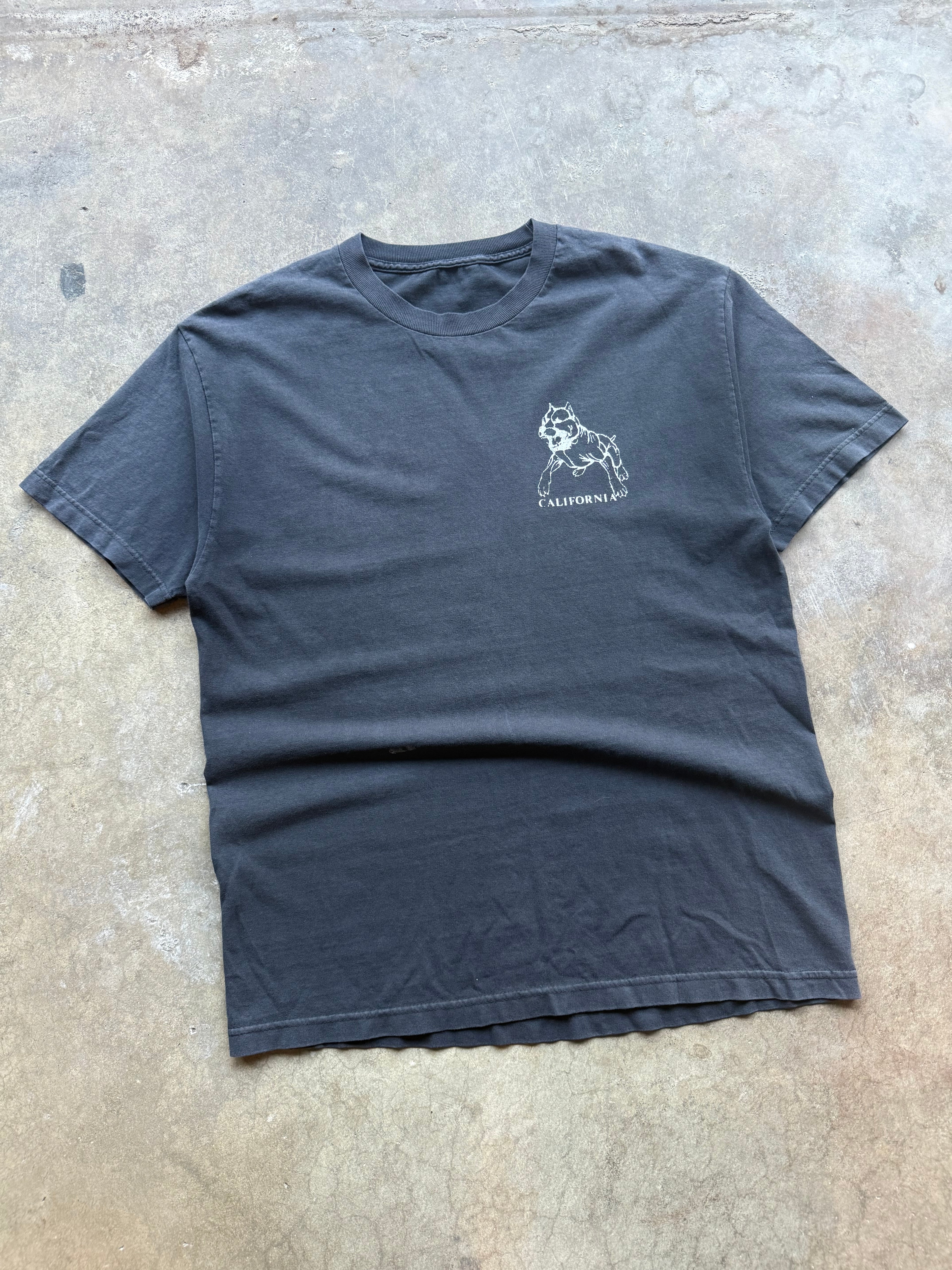 Faded Rude Dogs Tee