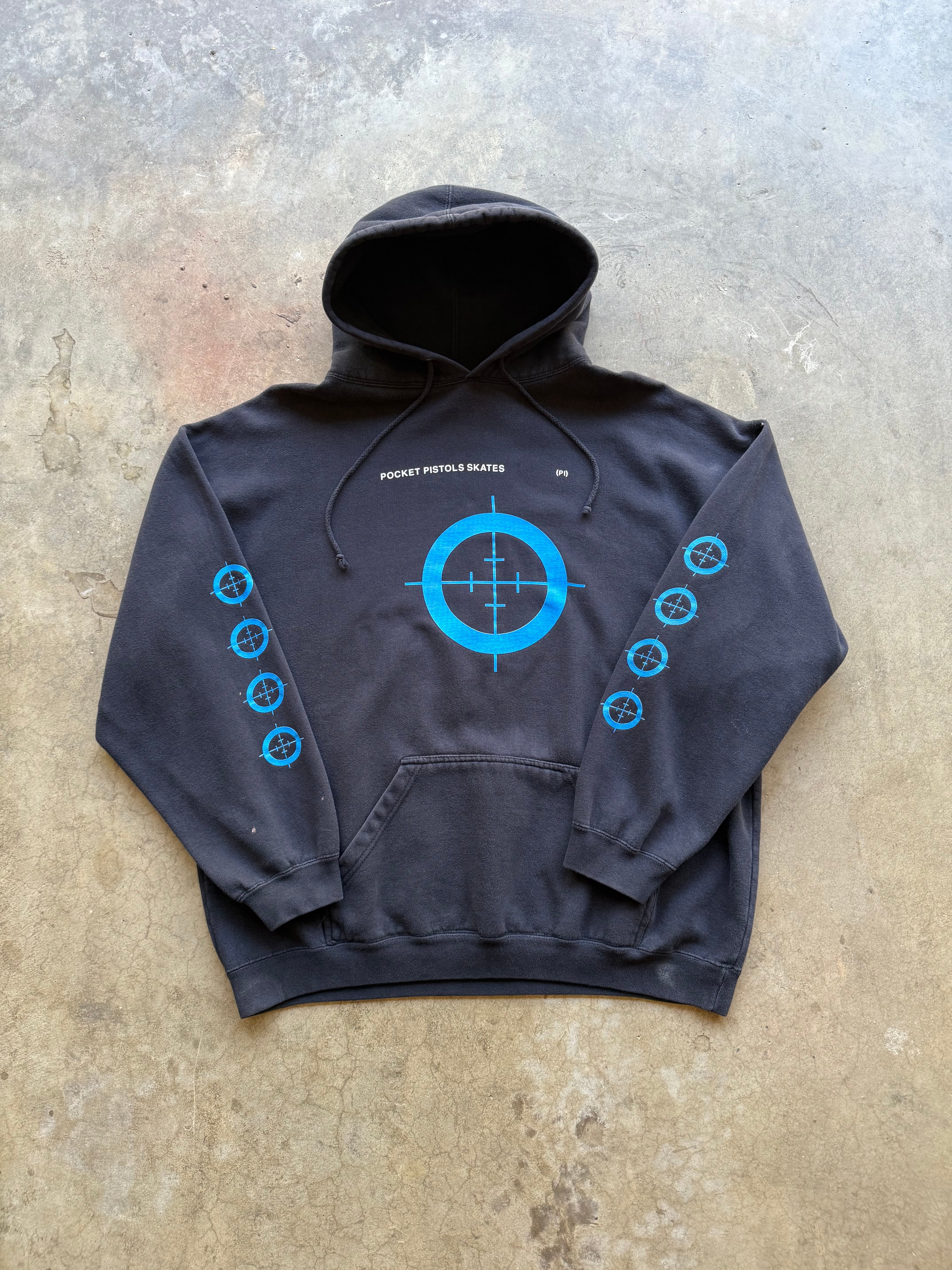 Pocket Pistols Skate Hoodie