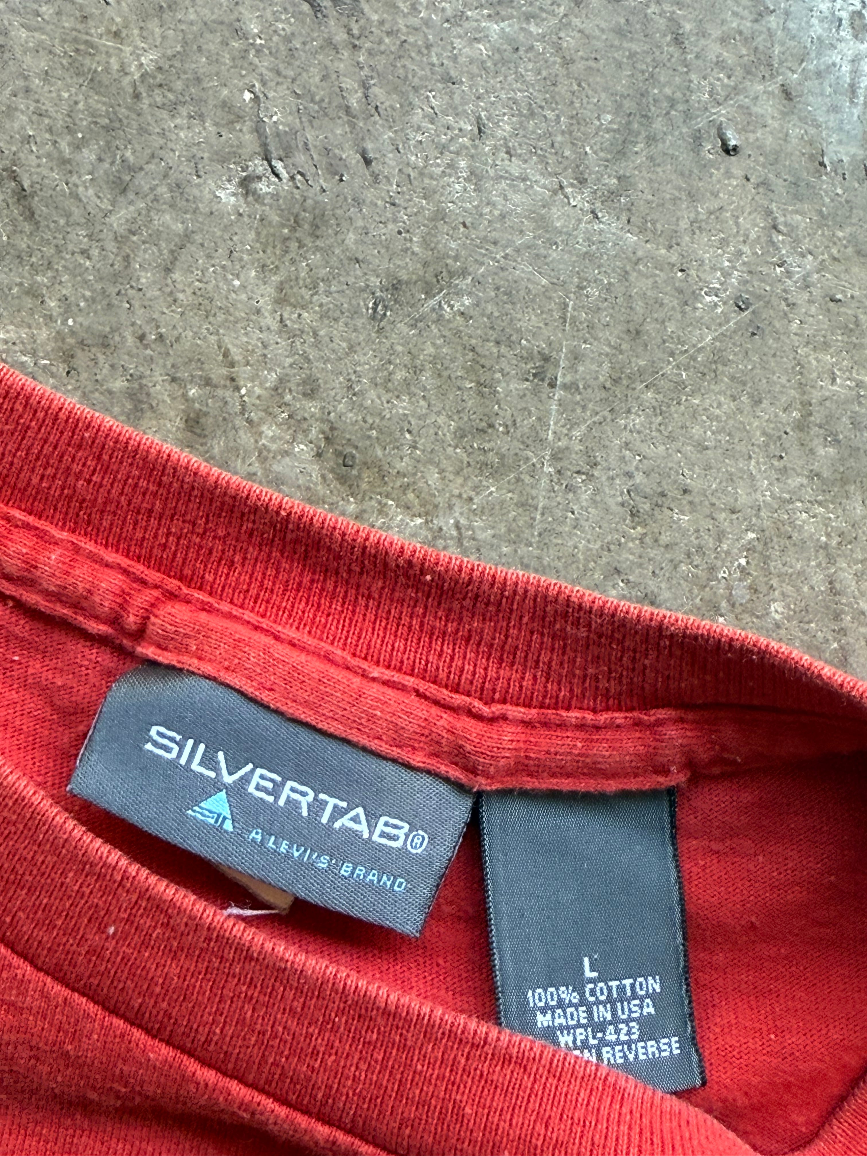 Silvertab Tee