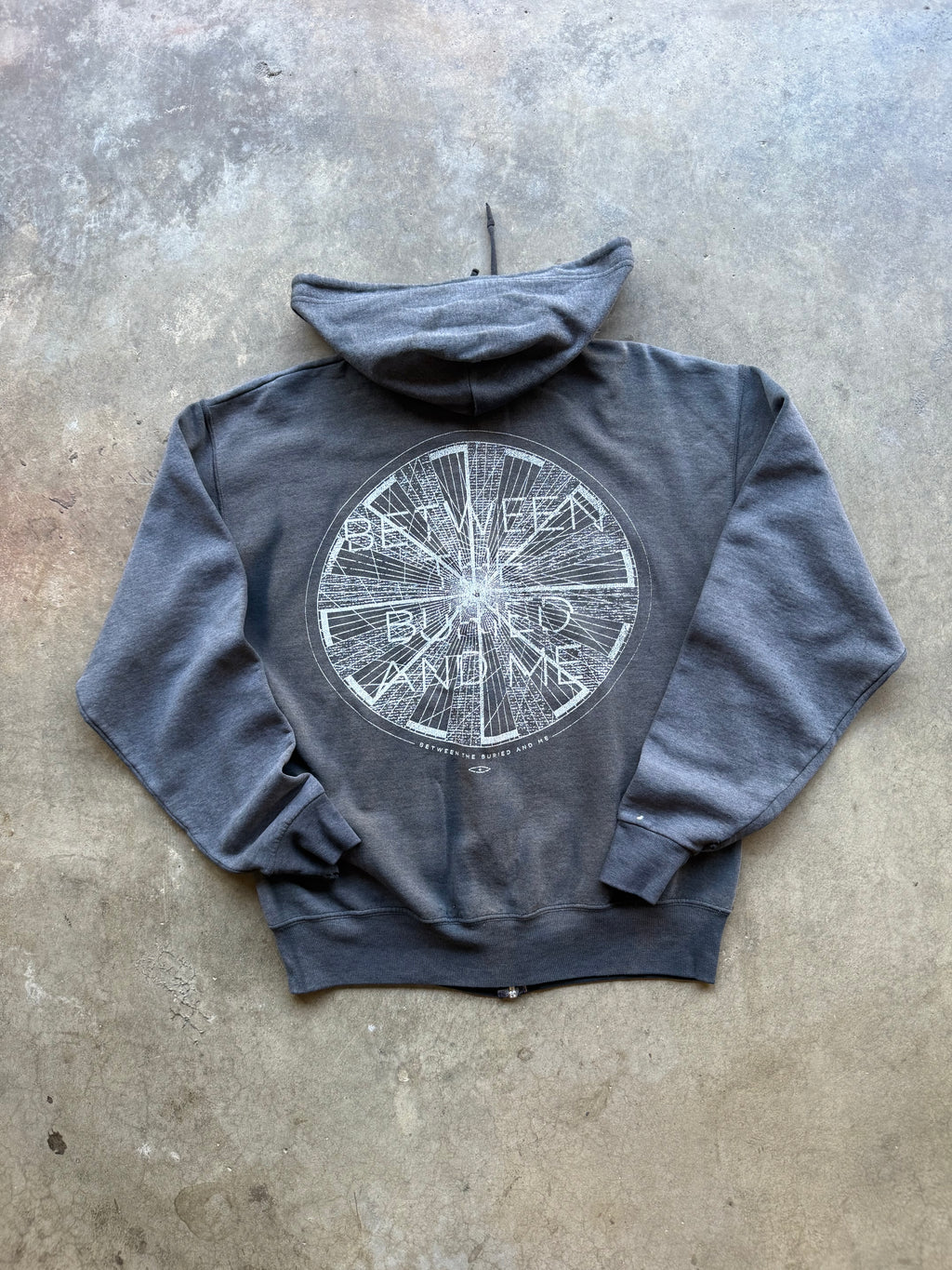 Sun-Faded Hoodie
