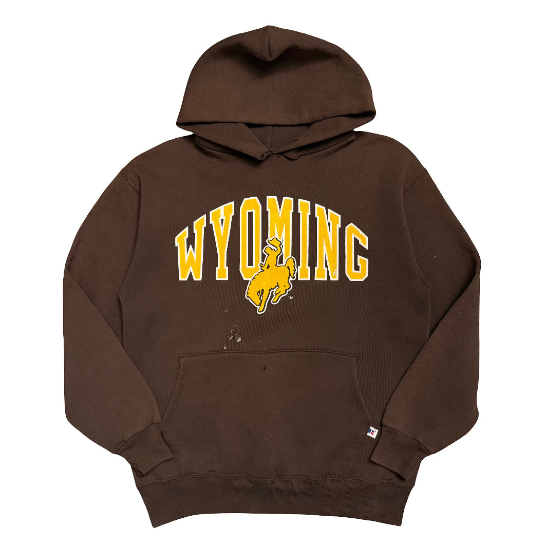 Wyoming Russell Hoodie