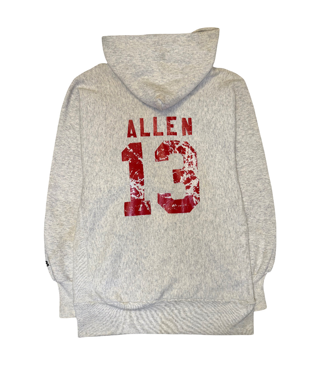 “North Warren” Weaver Hoodie