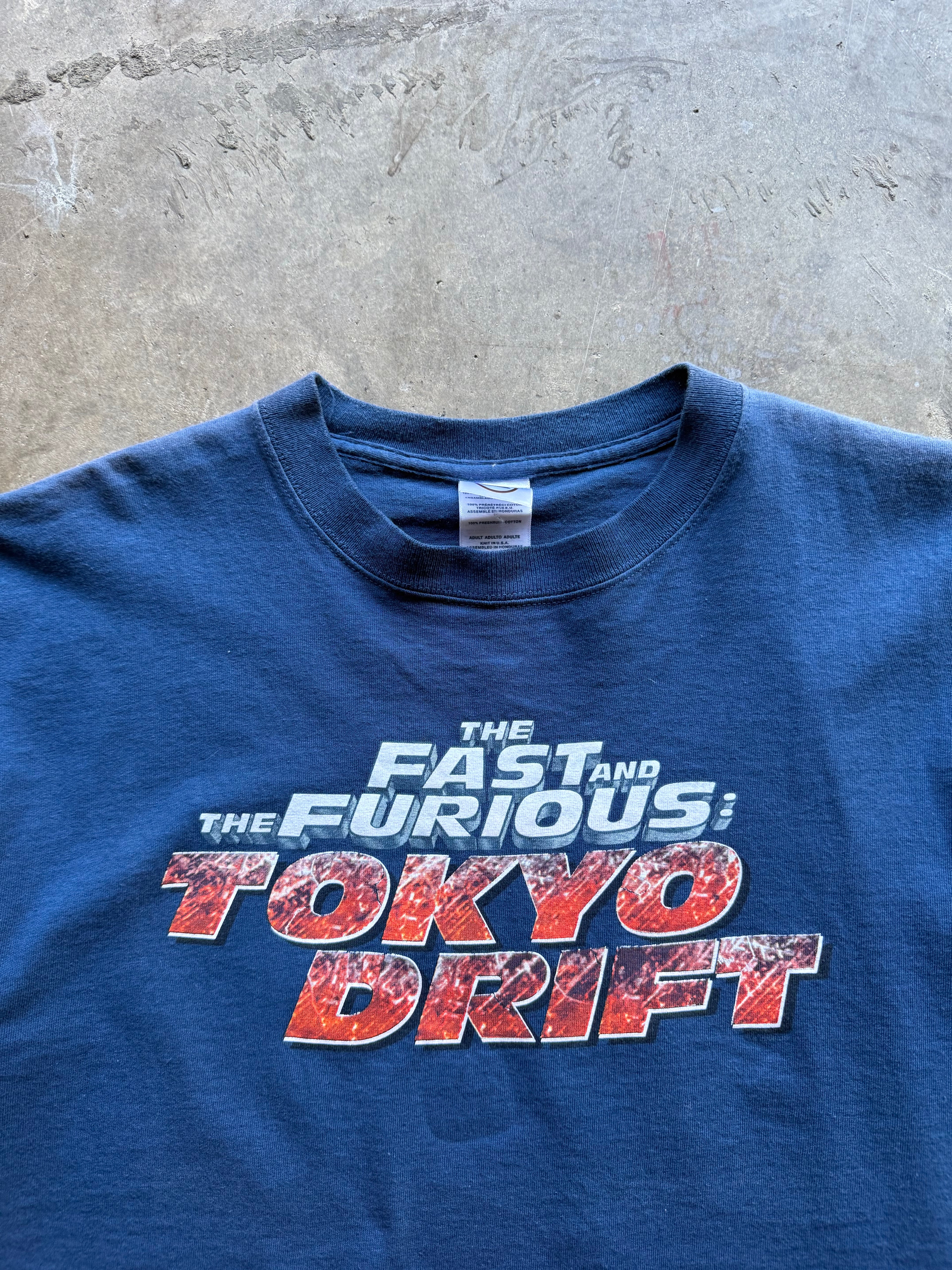 F&F Tokyo Drift Tee