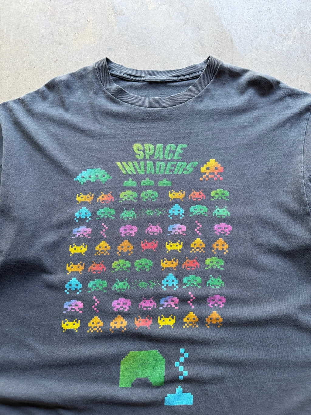 Space Invaders Tee