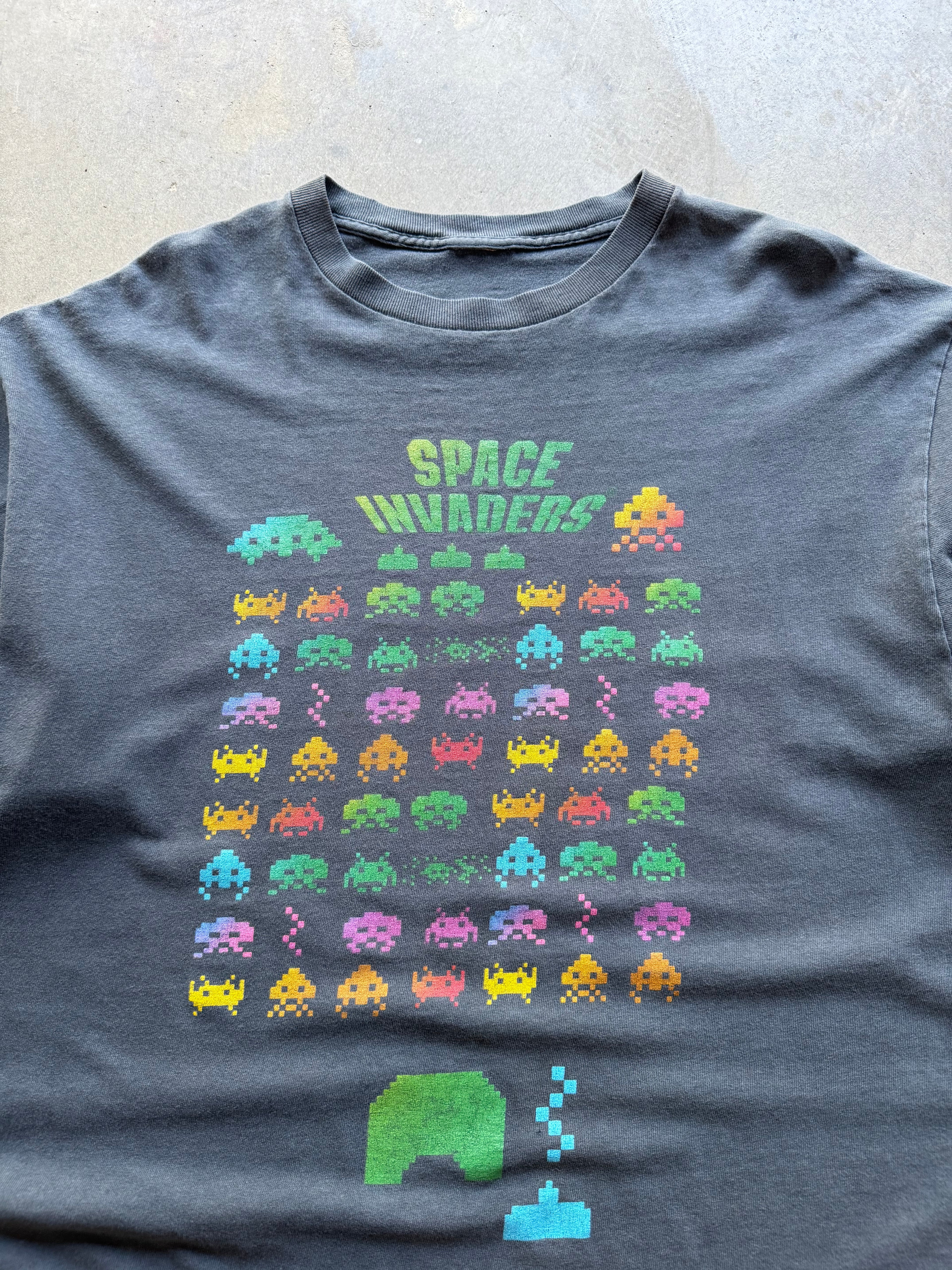 Space Invaders Tee