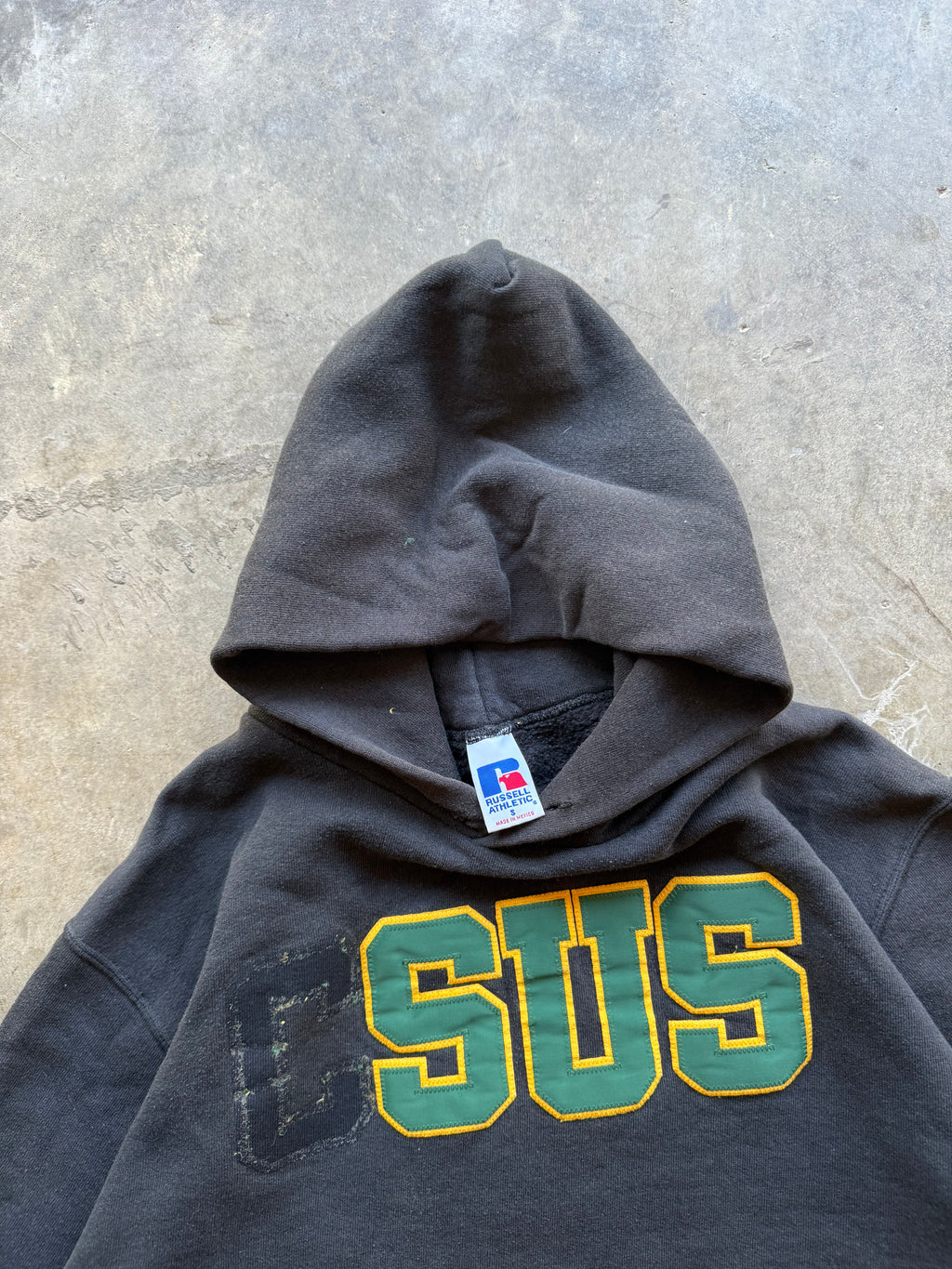 "SUS" Russell Hoodie