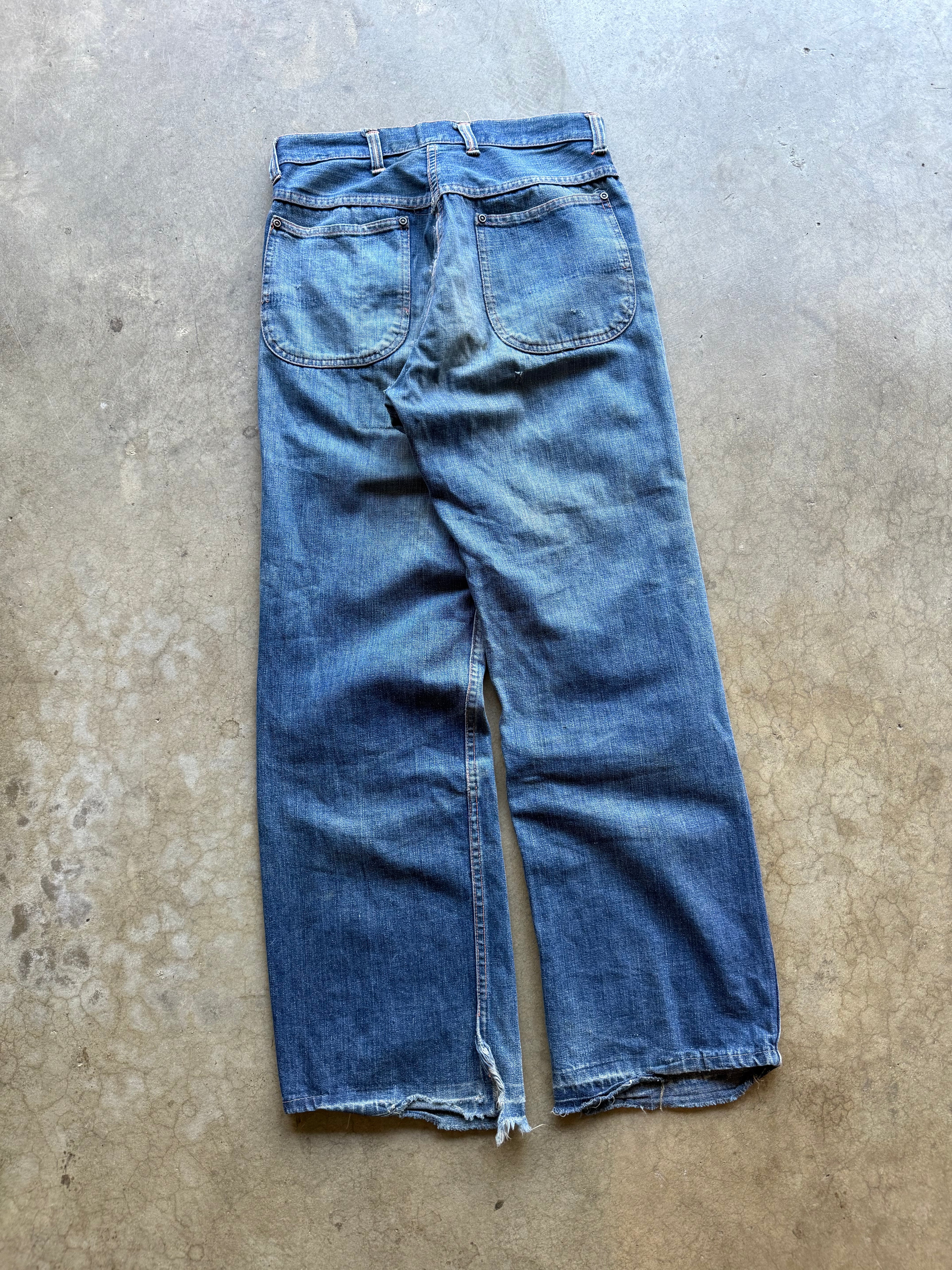 Farm-Repair Barn Jeans