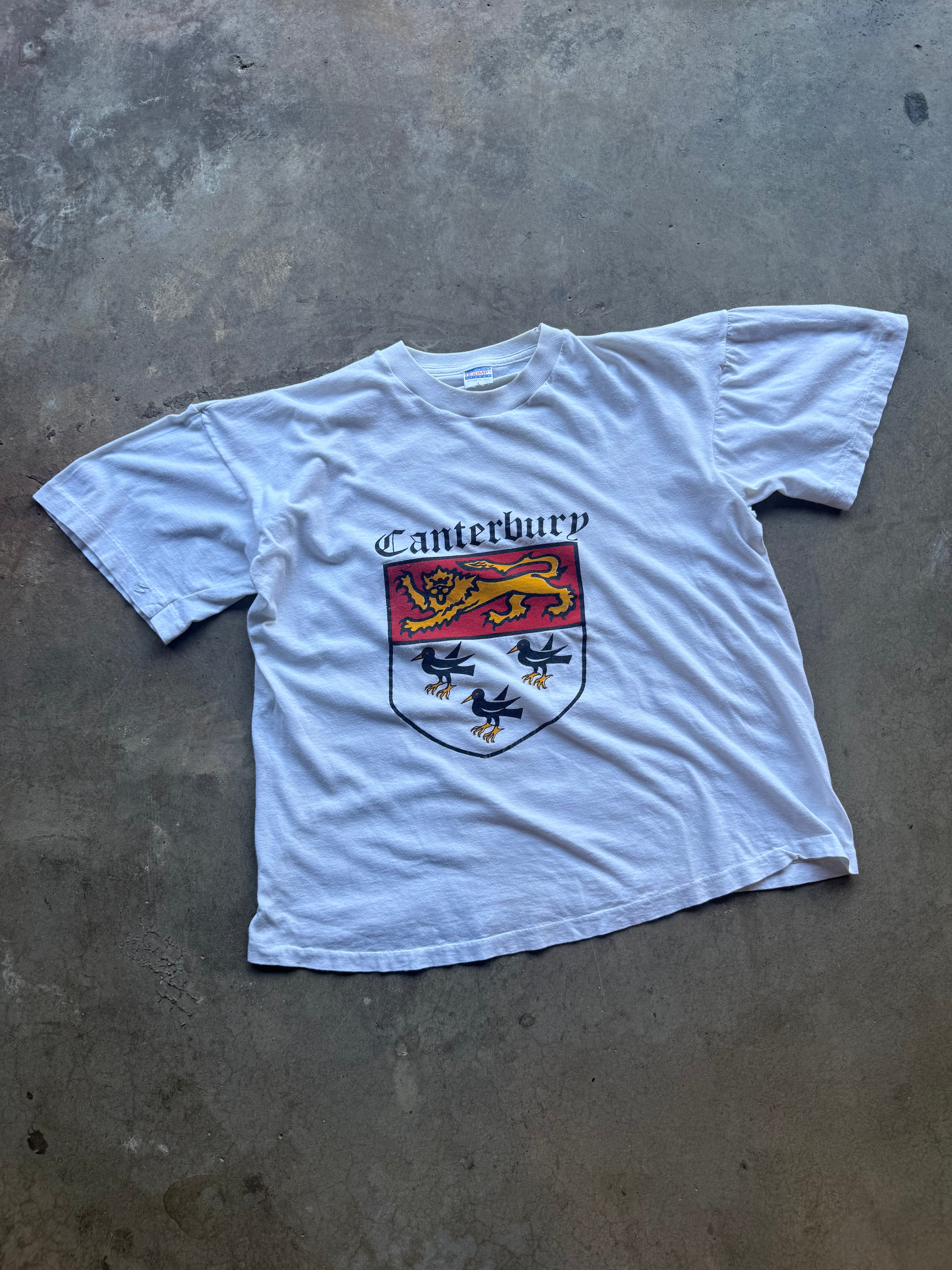 Canterbury Tee