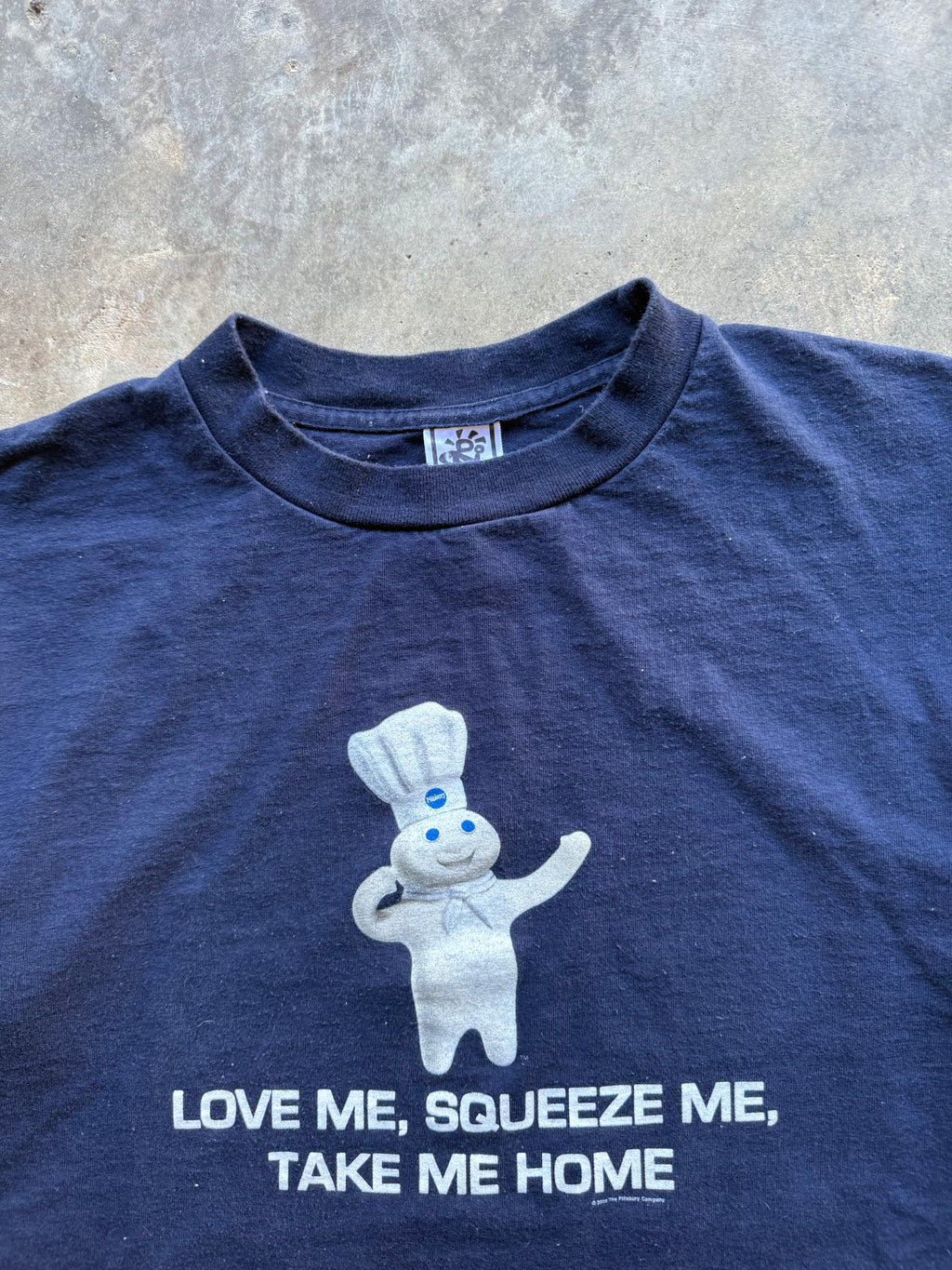Doughboy Tee