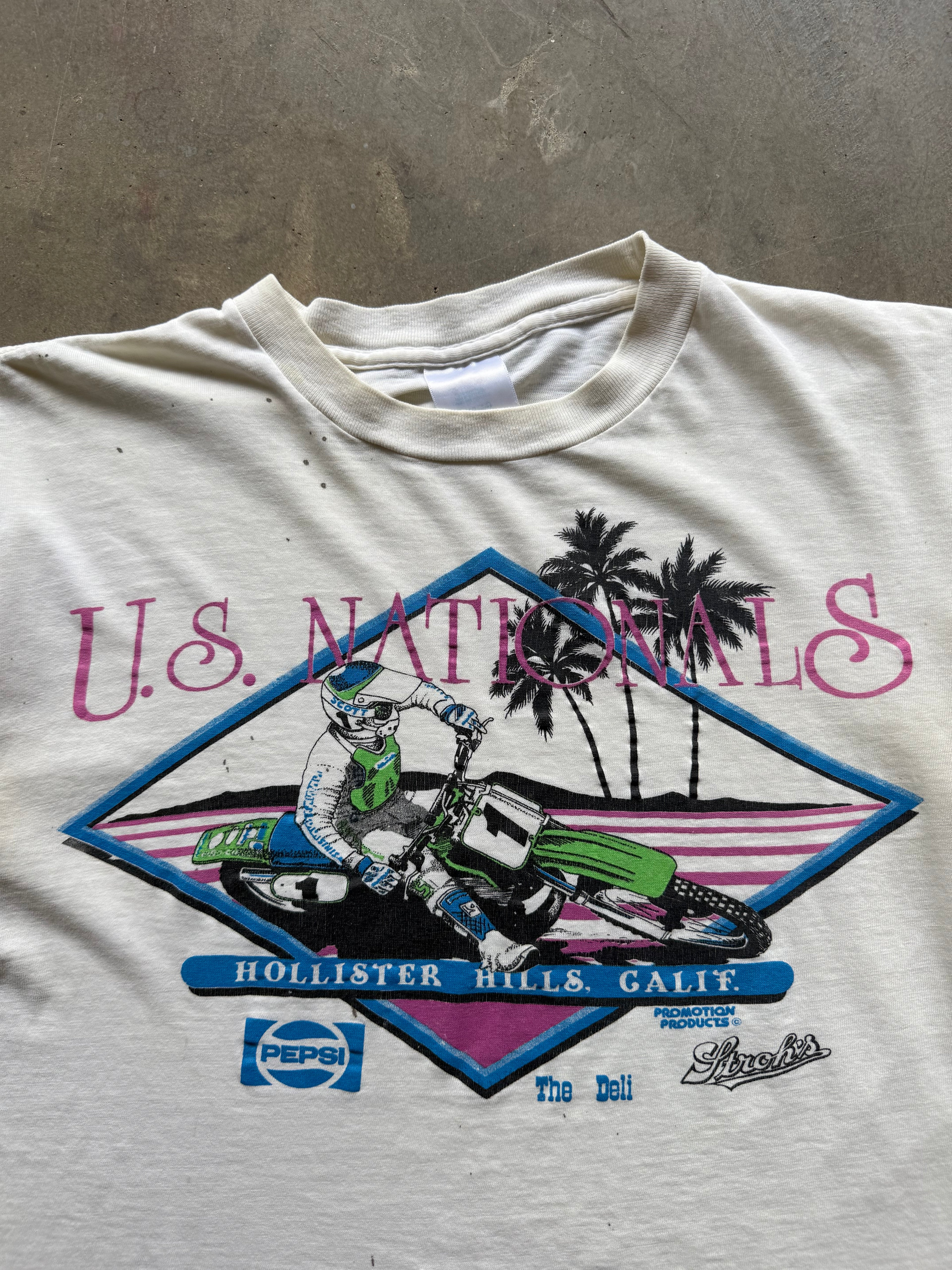 Motocross Tee