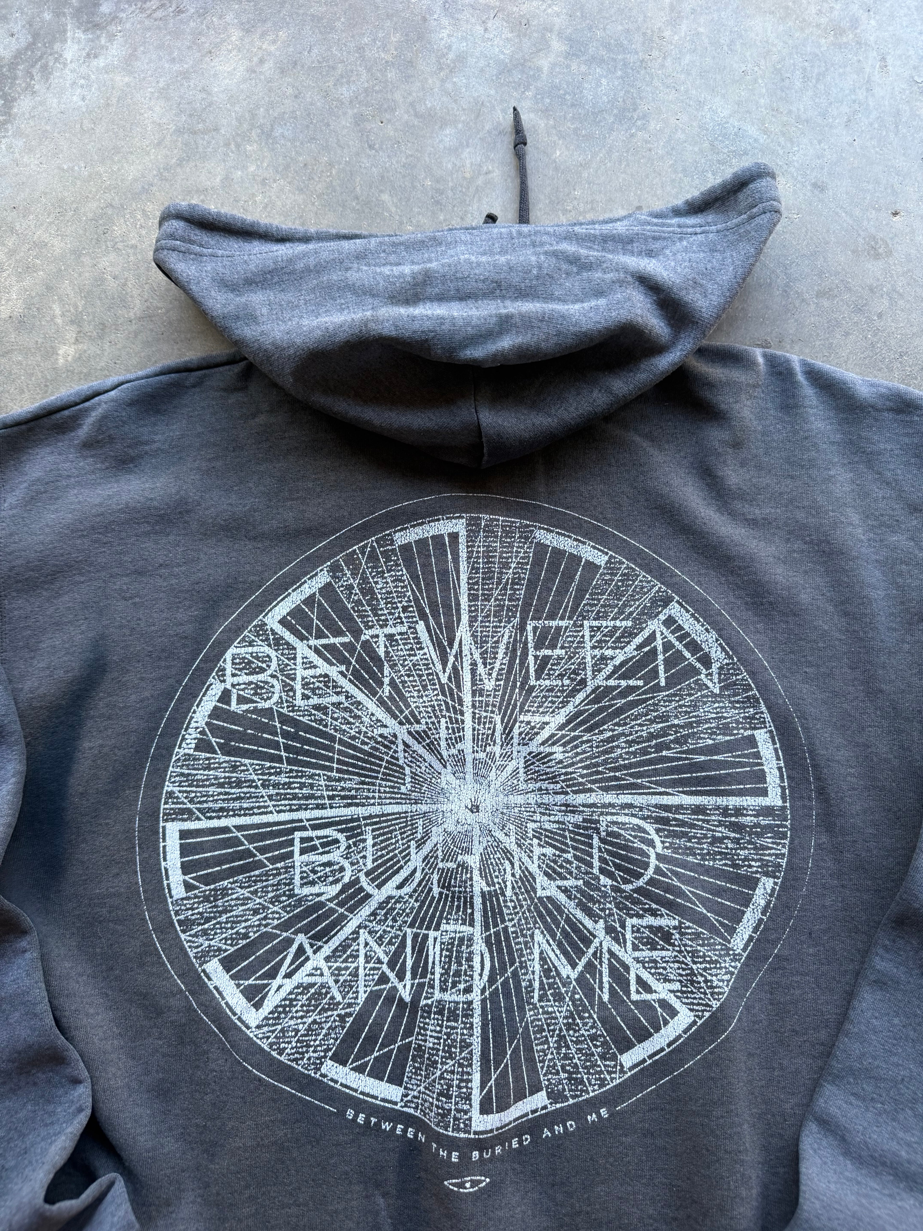 Sun-Faded Hoodie