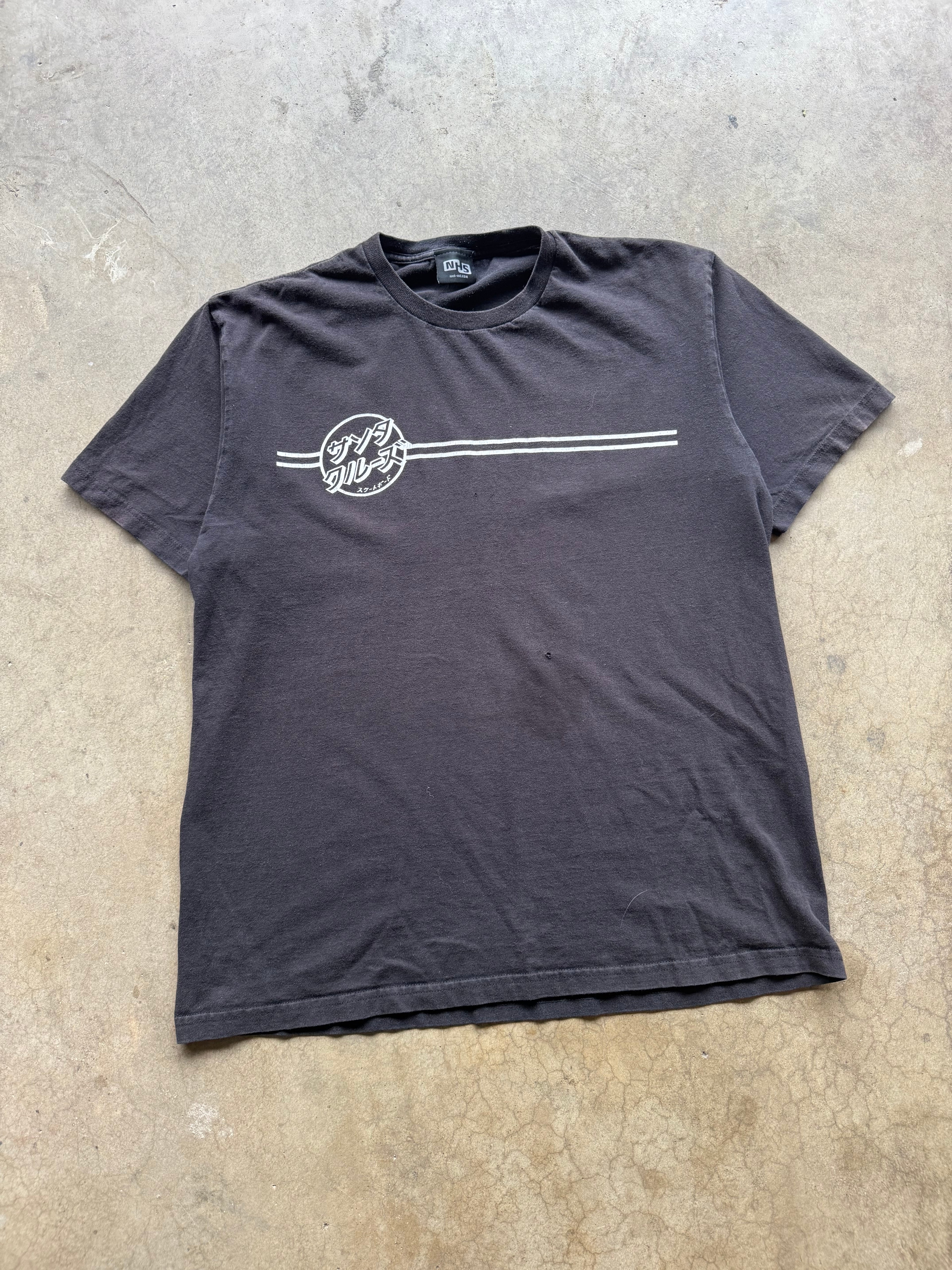 Japanese Santa Cruz Tee