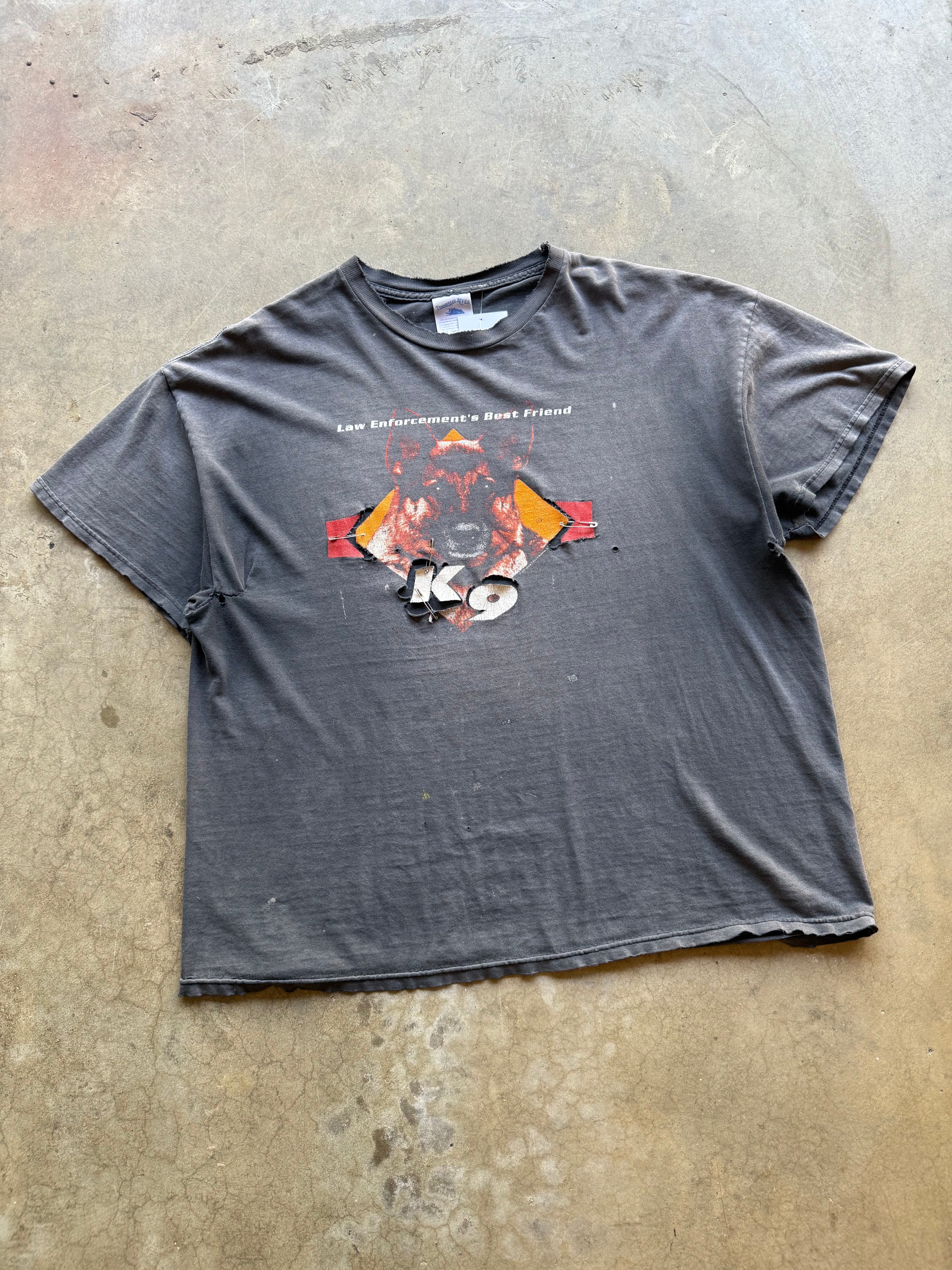 K9 Thrashed Tee