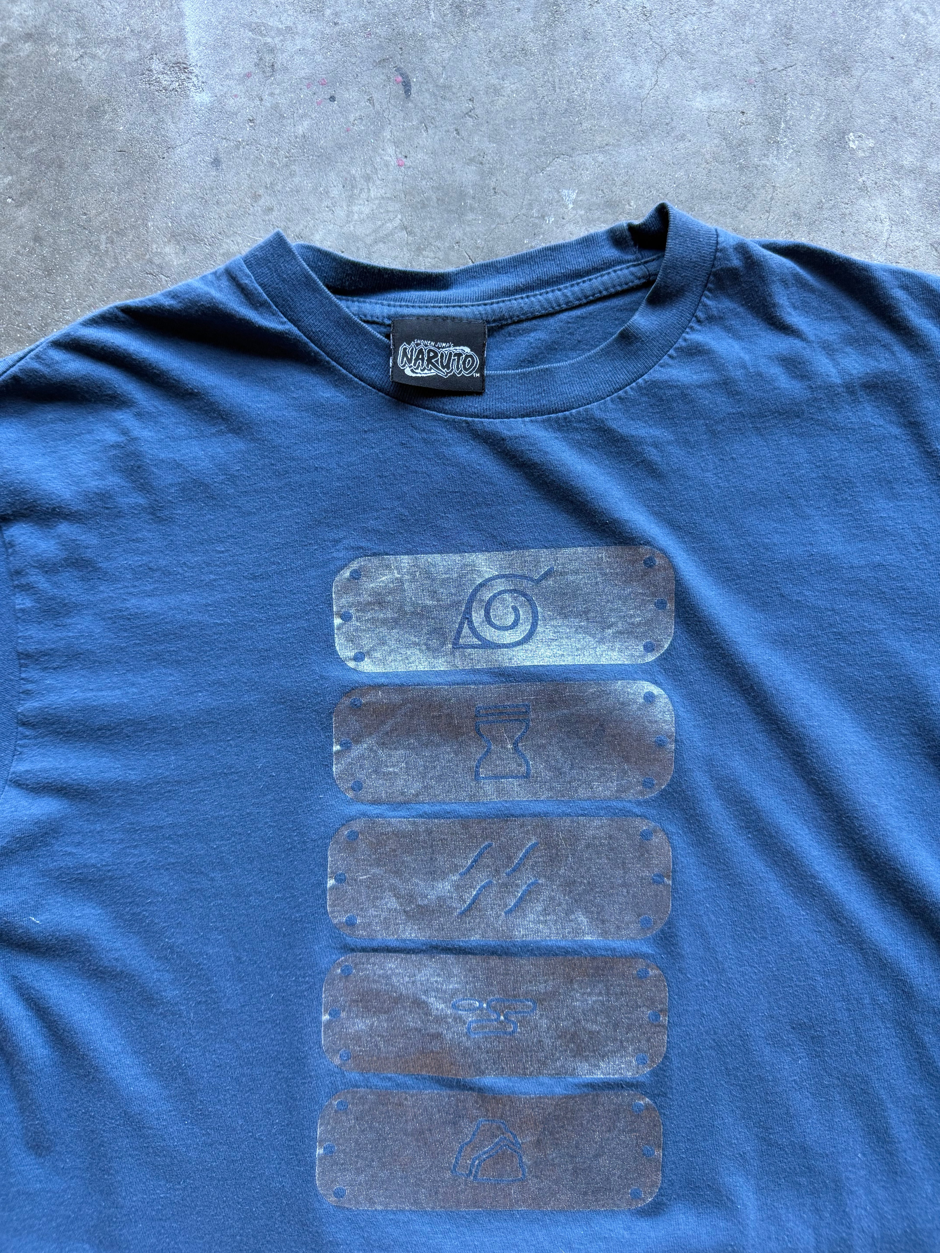 Naruto Tee