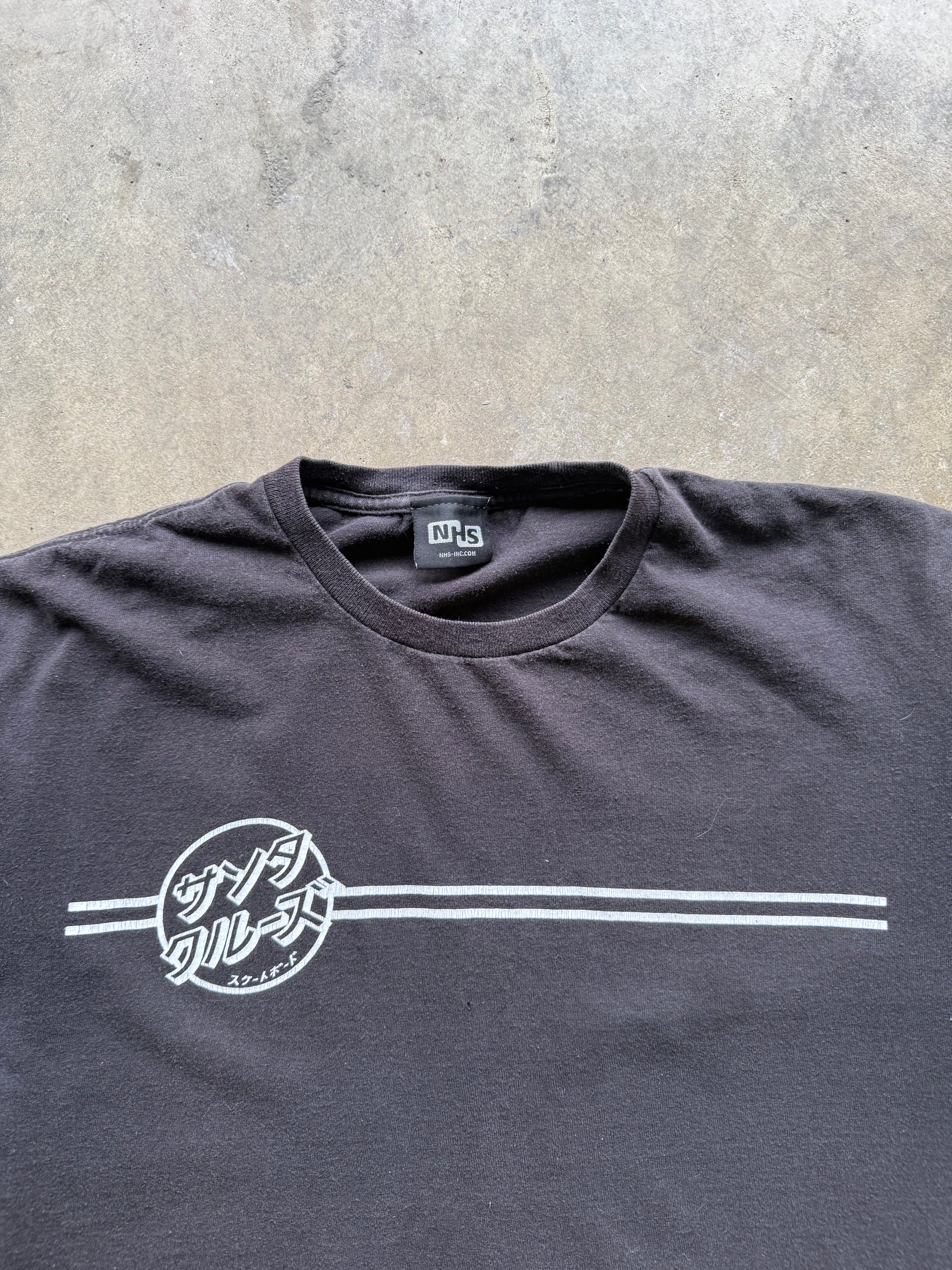 Japanese Santa Cruz Tee