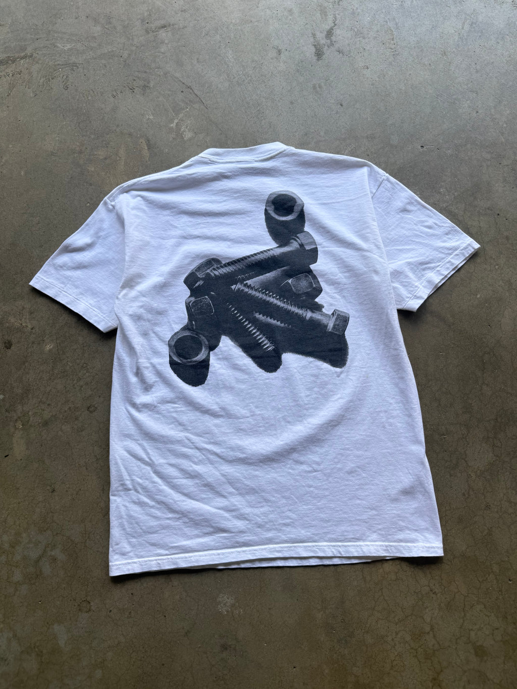 Armani Screws Tee