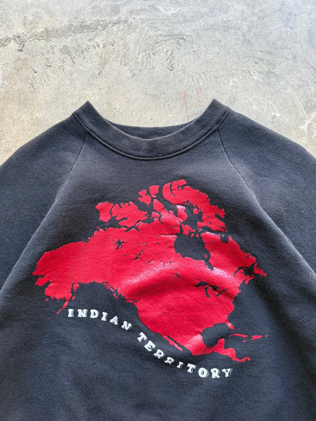 Indian Territory Sweat