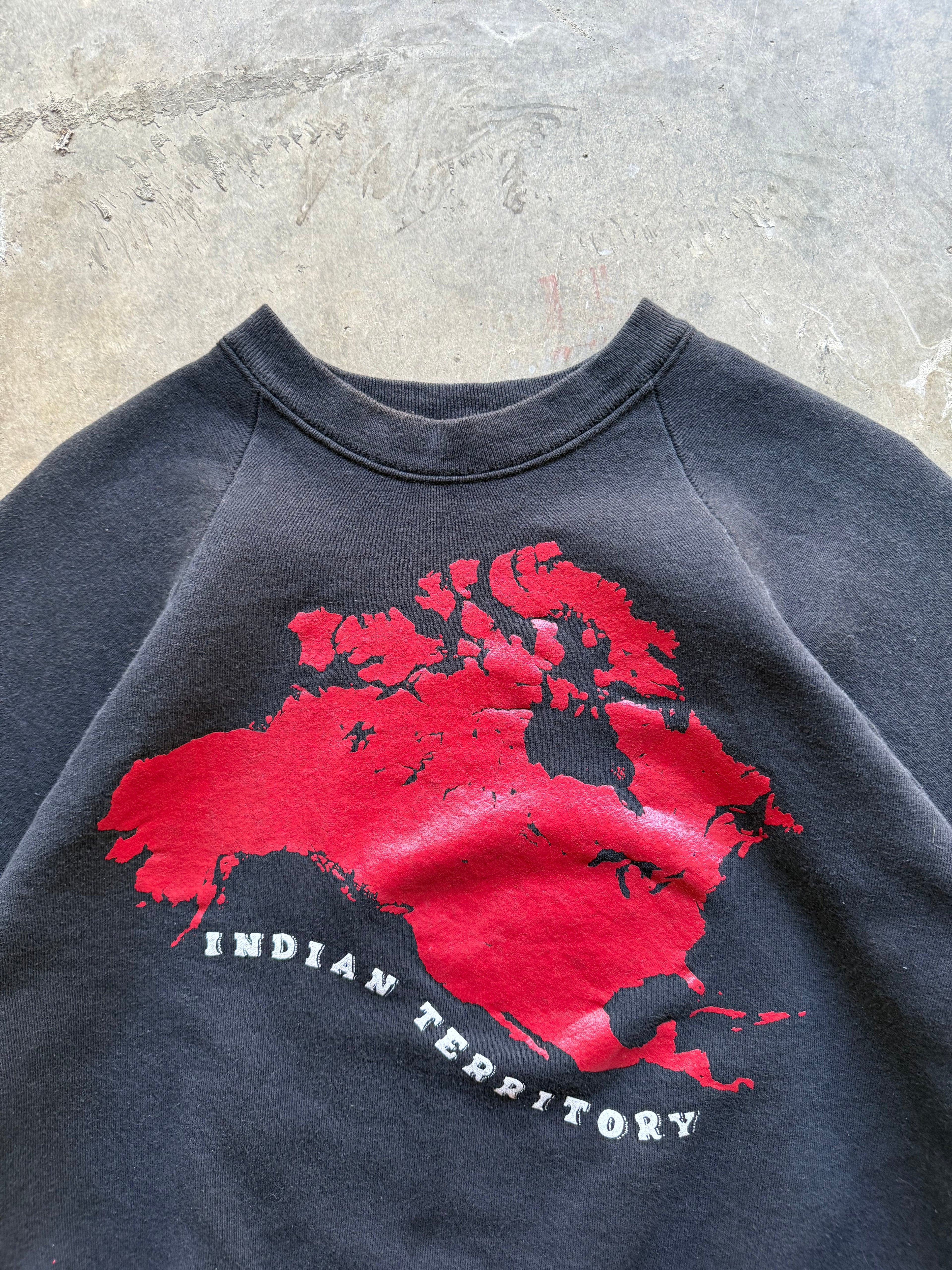 Indian Territory Sweat