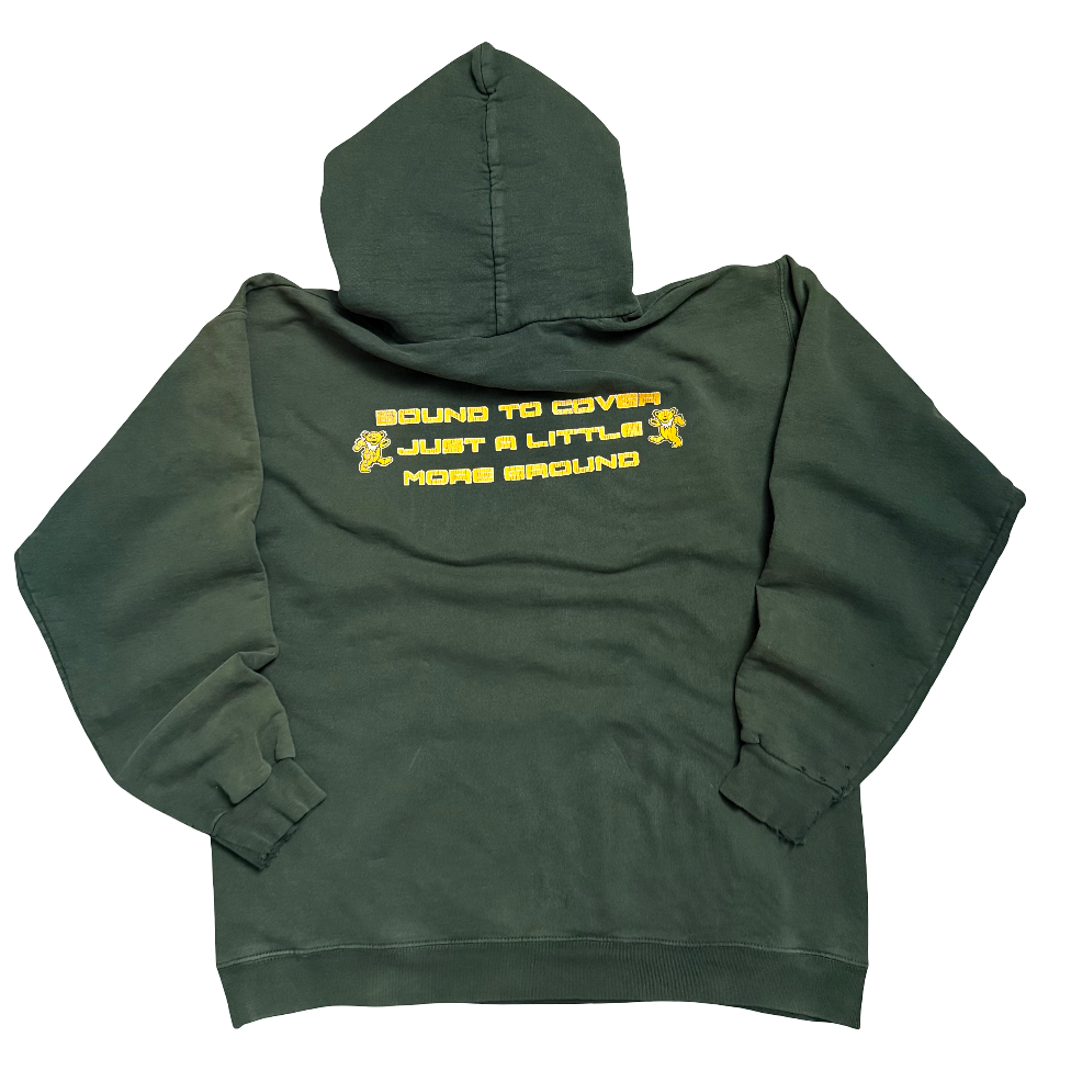 Grateful Dead Packers Hoodie