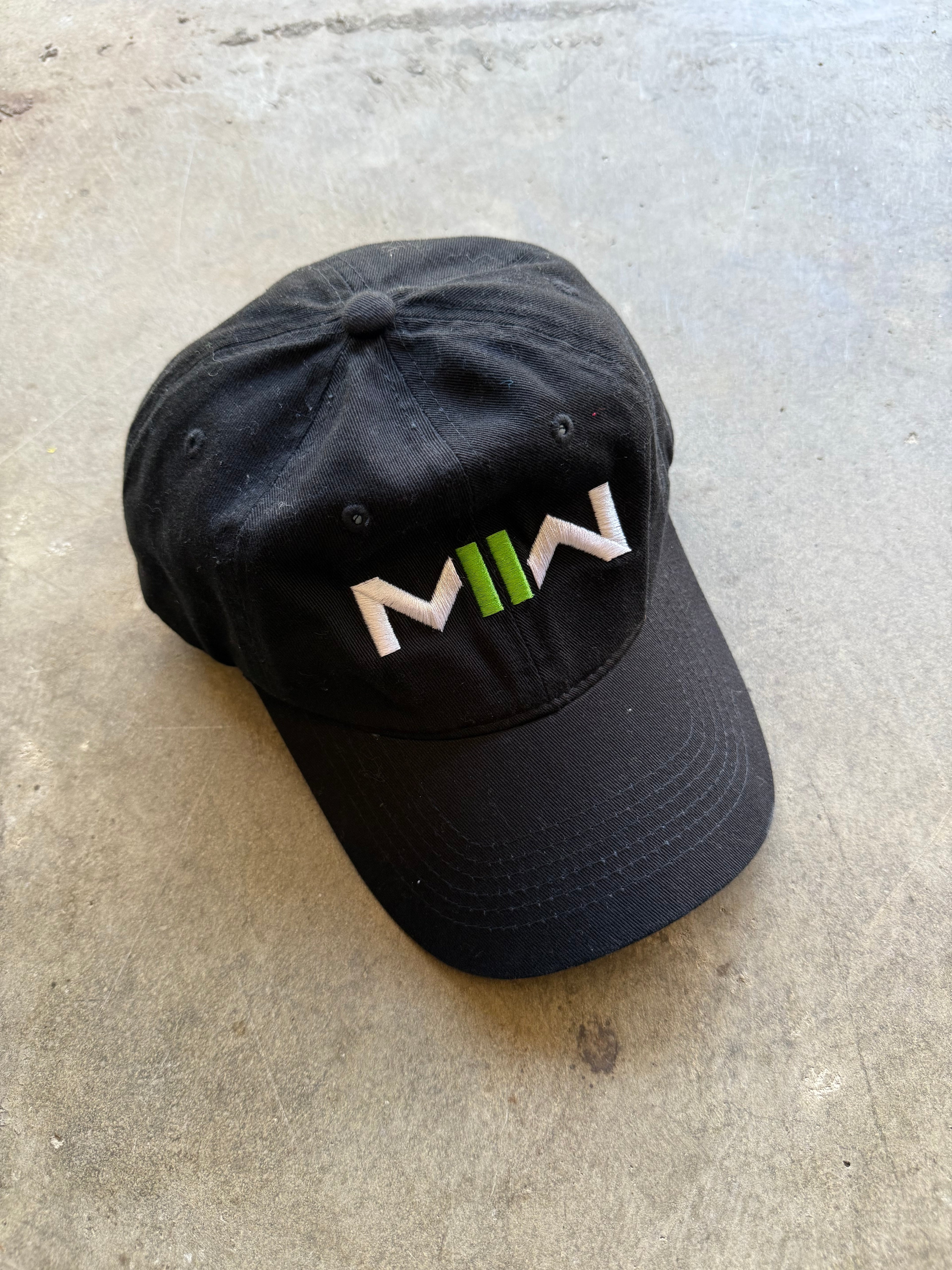 COD MW2 Cap