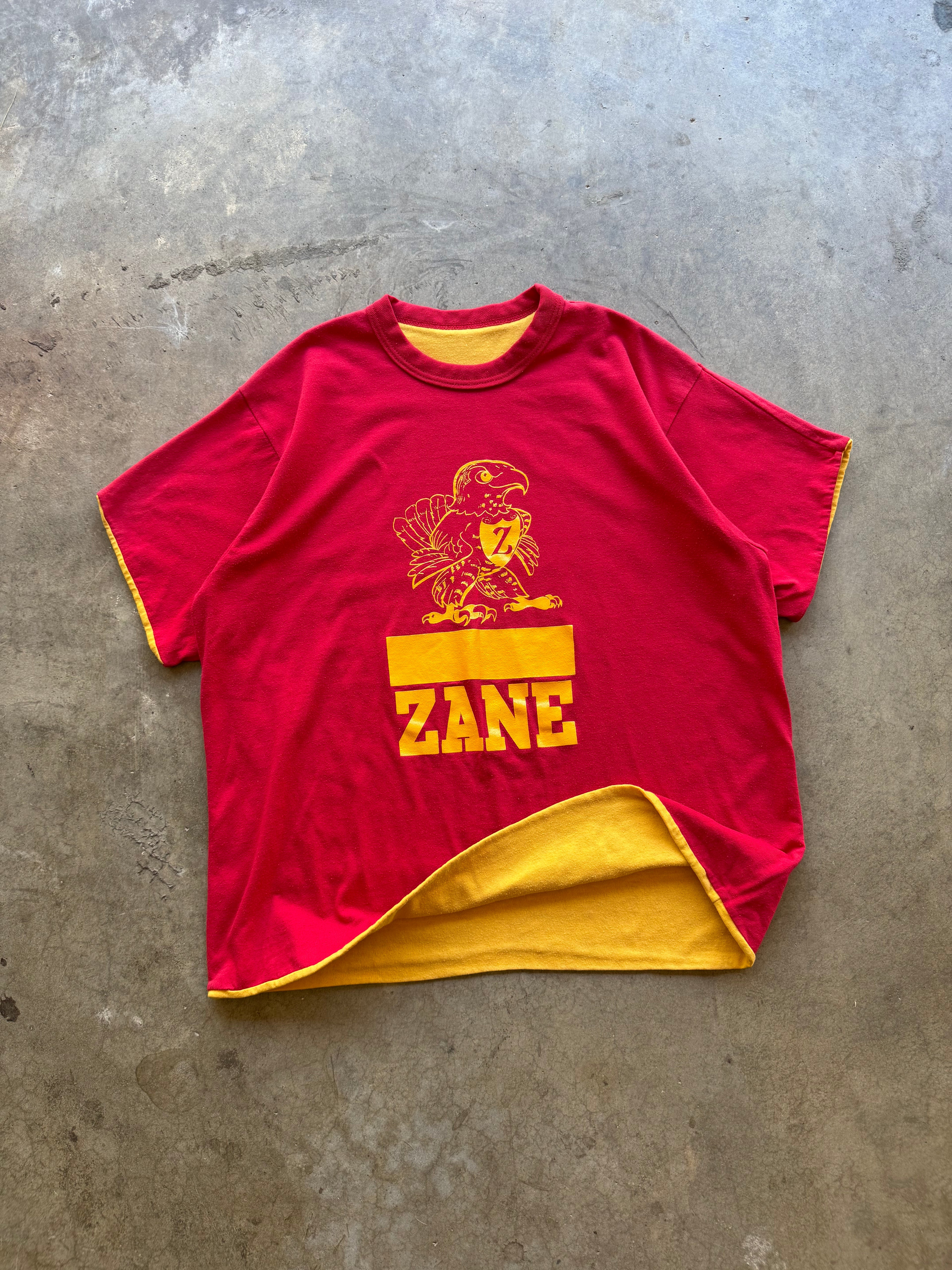 Double-Faced "Zane" Tee
