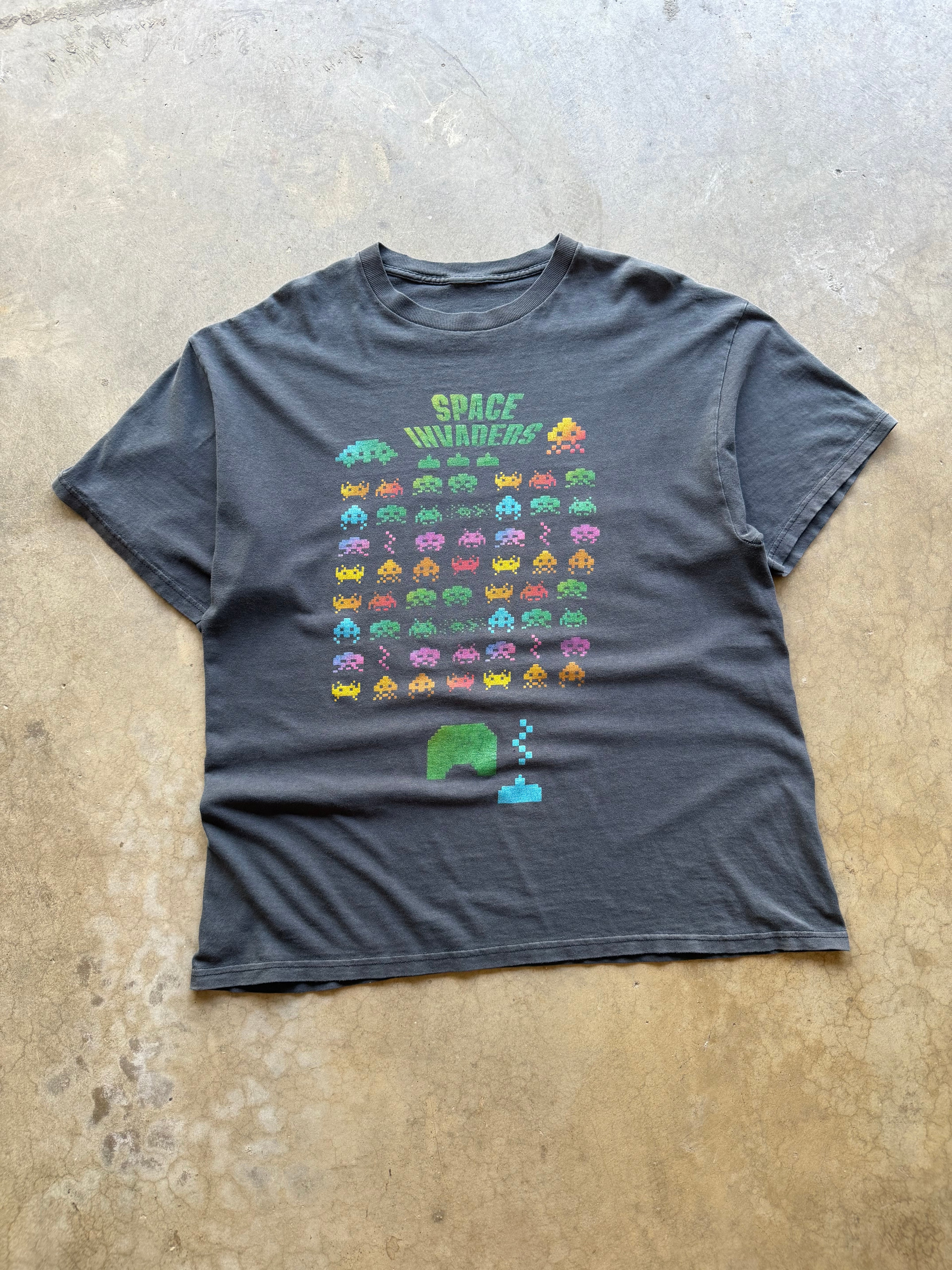 Space Invaders Tee