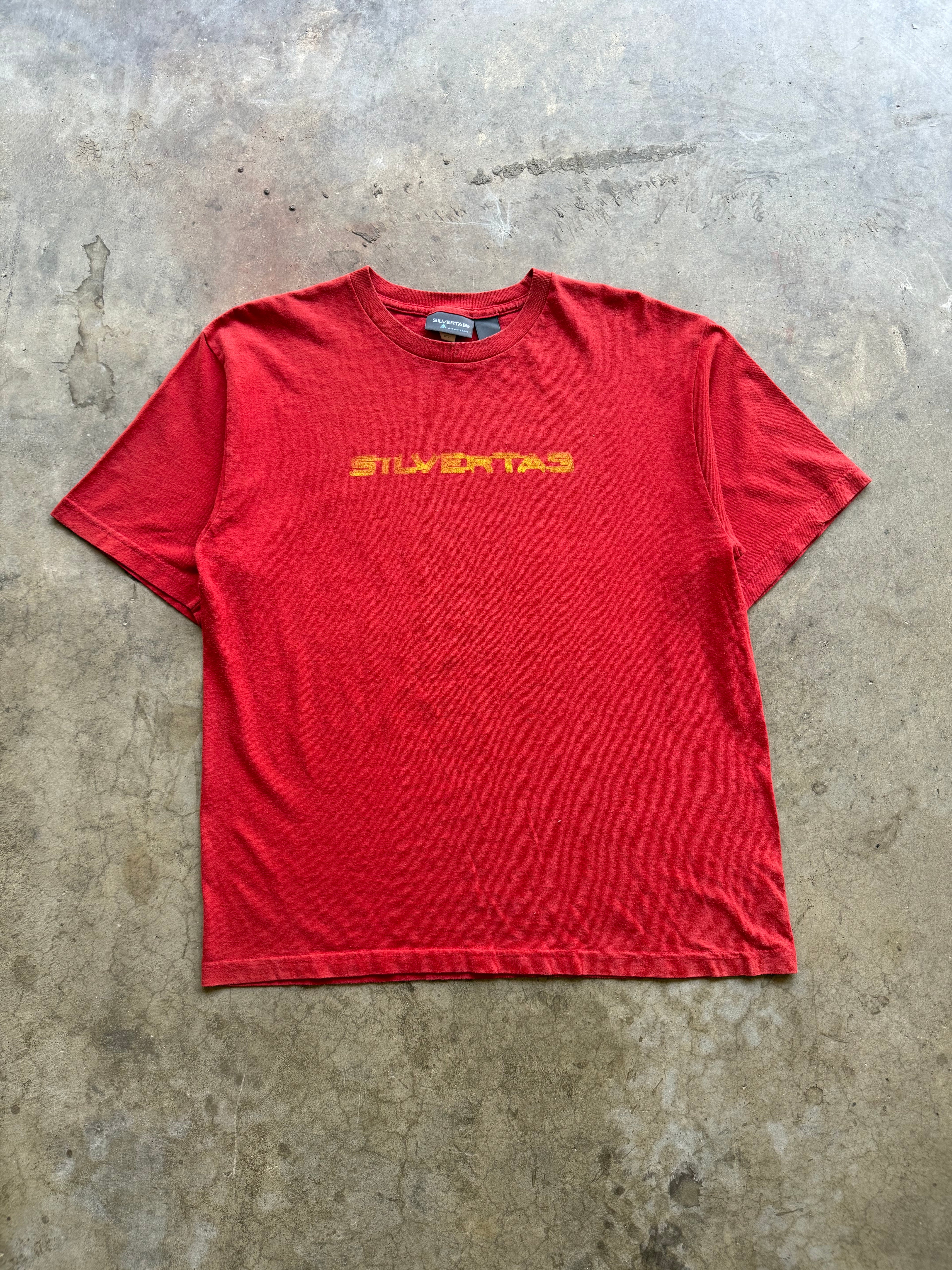 Silvertab Tee