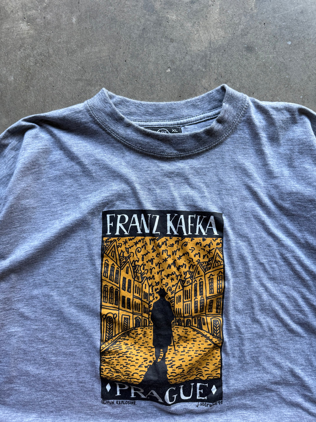 Franz Kafka Tee